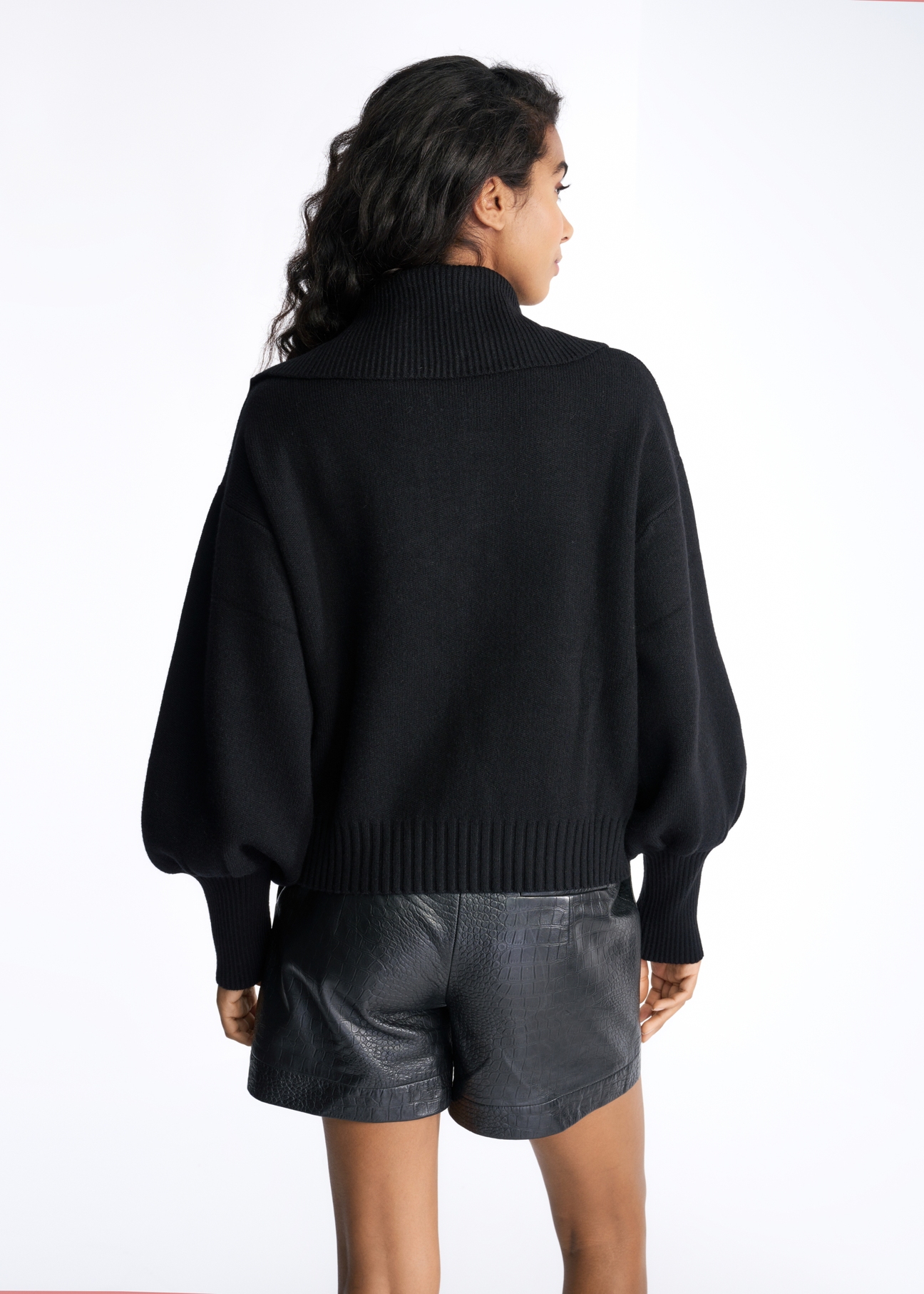 Rozsuwany sweter damski SWEDT-0171-99(Z22)-04