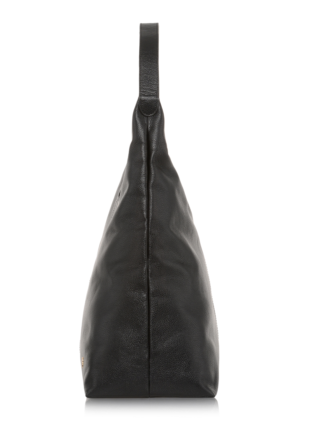 Skórzana torebka damska hobo TORES-0915-99(W23)-03