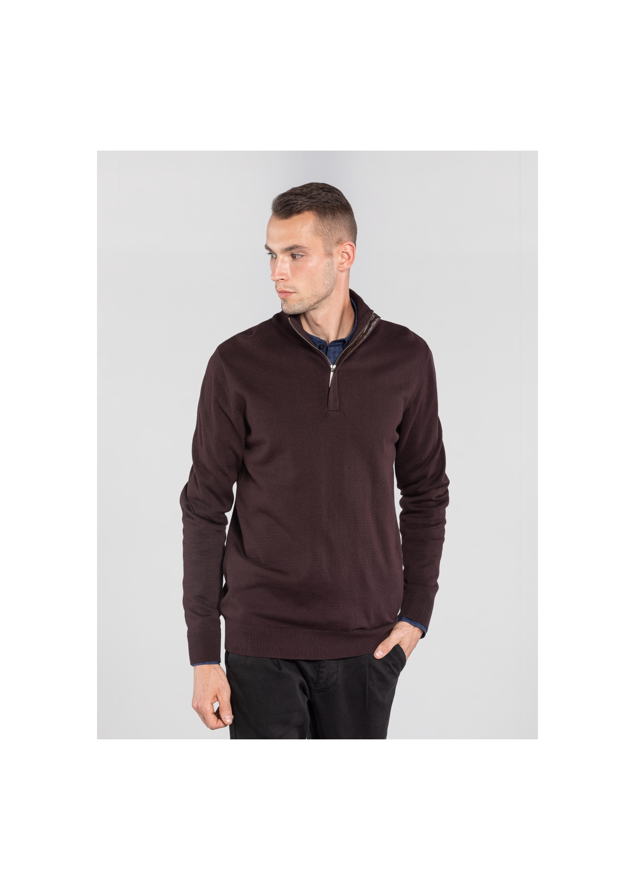Sweter męski SWEMT-0093-89(Z20)-03
