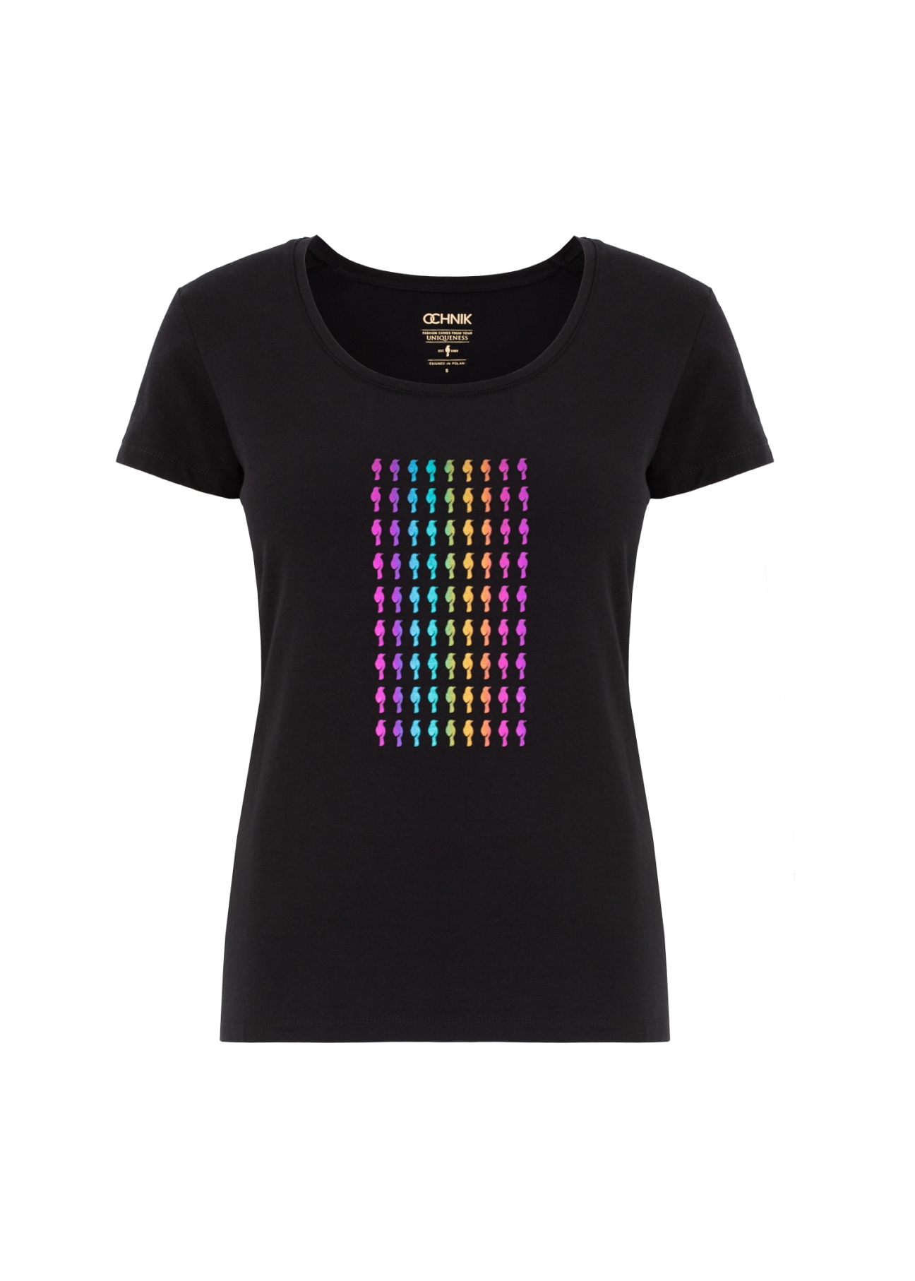 T-shirt damski TSHDT-0064-99(W21)-02