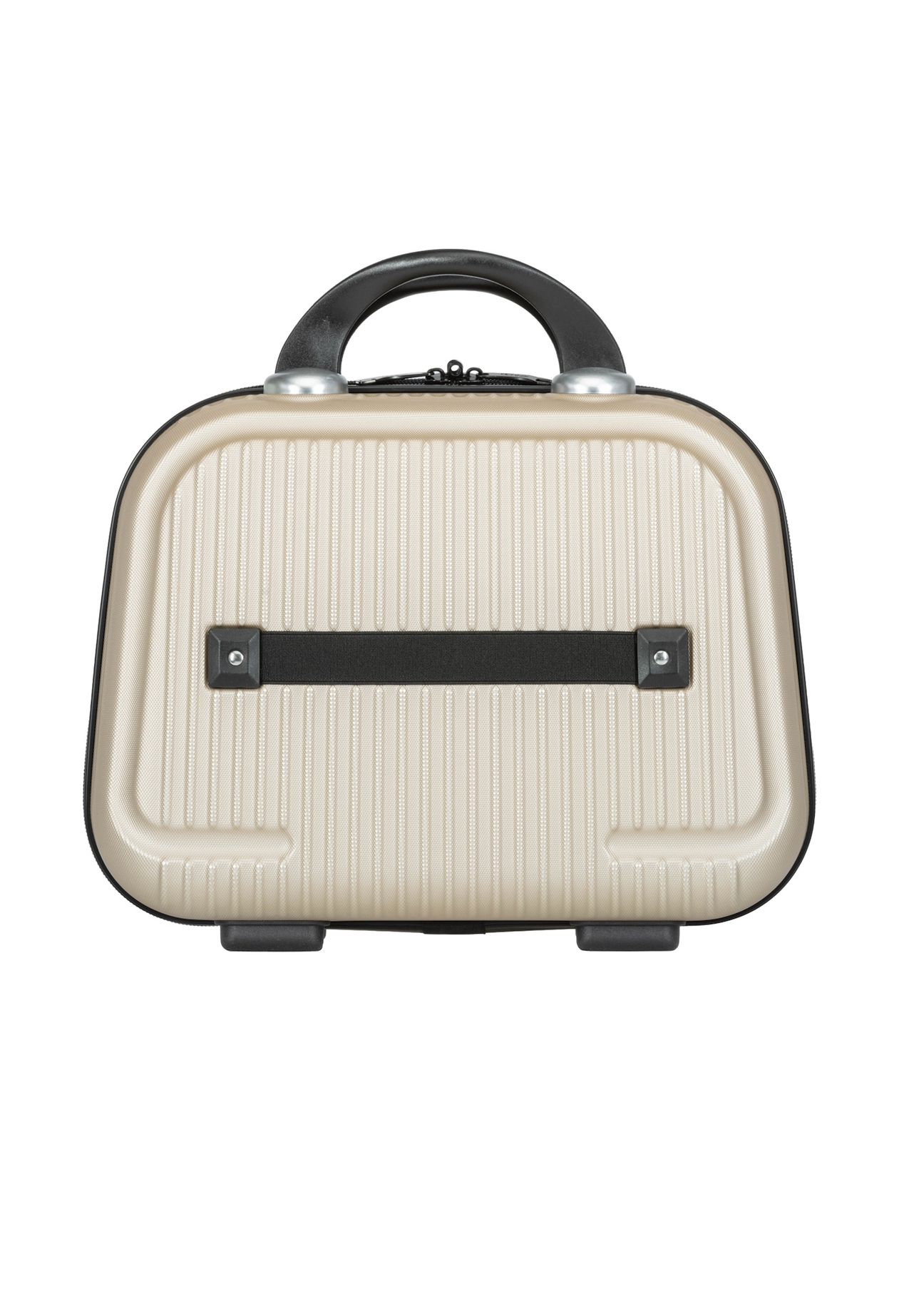 Kosmetyczka WALAB-0053-0X-14(W26), widok produktu z tyłu na białym tle.