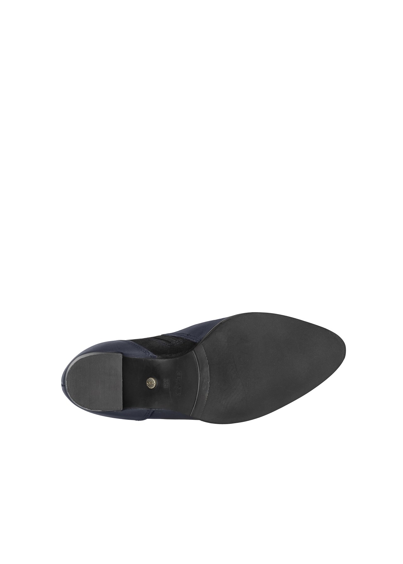 Buty damskie BUTYD-0433-17(Z19)-05