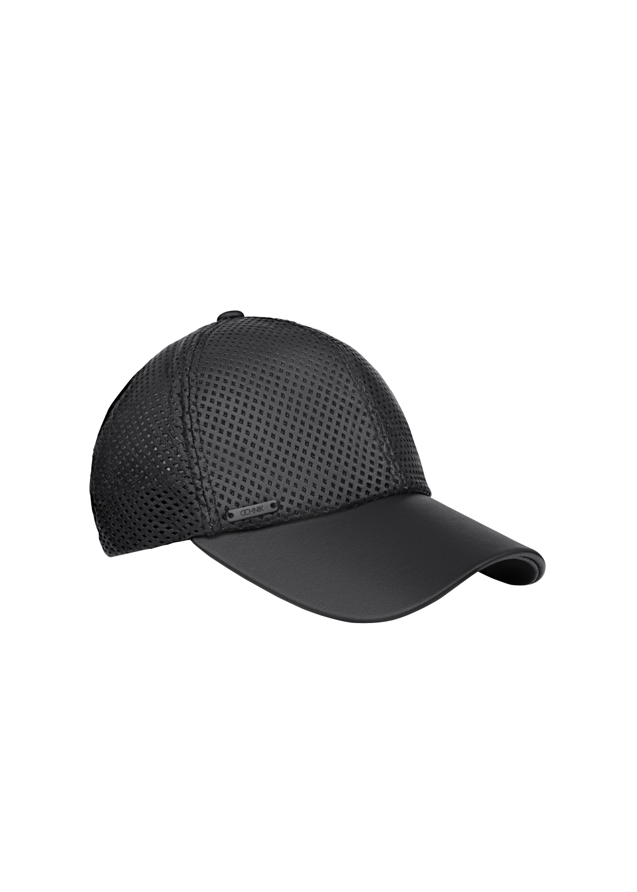 Czapka męska CZAMS-0005-5493(W19)-01
