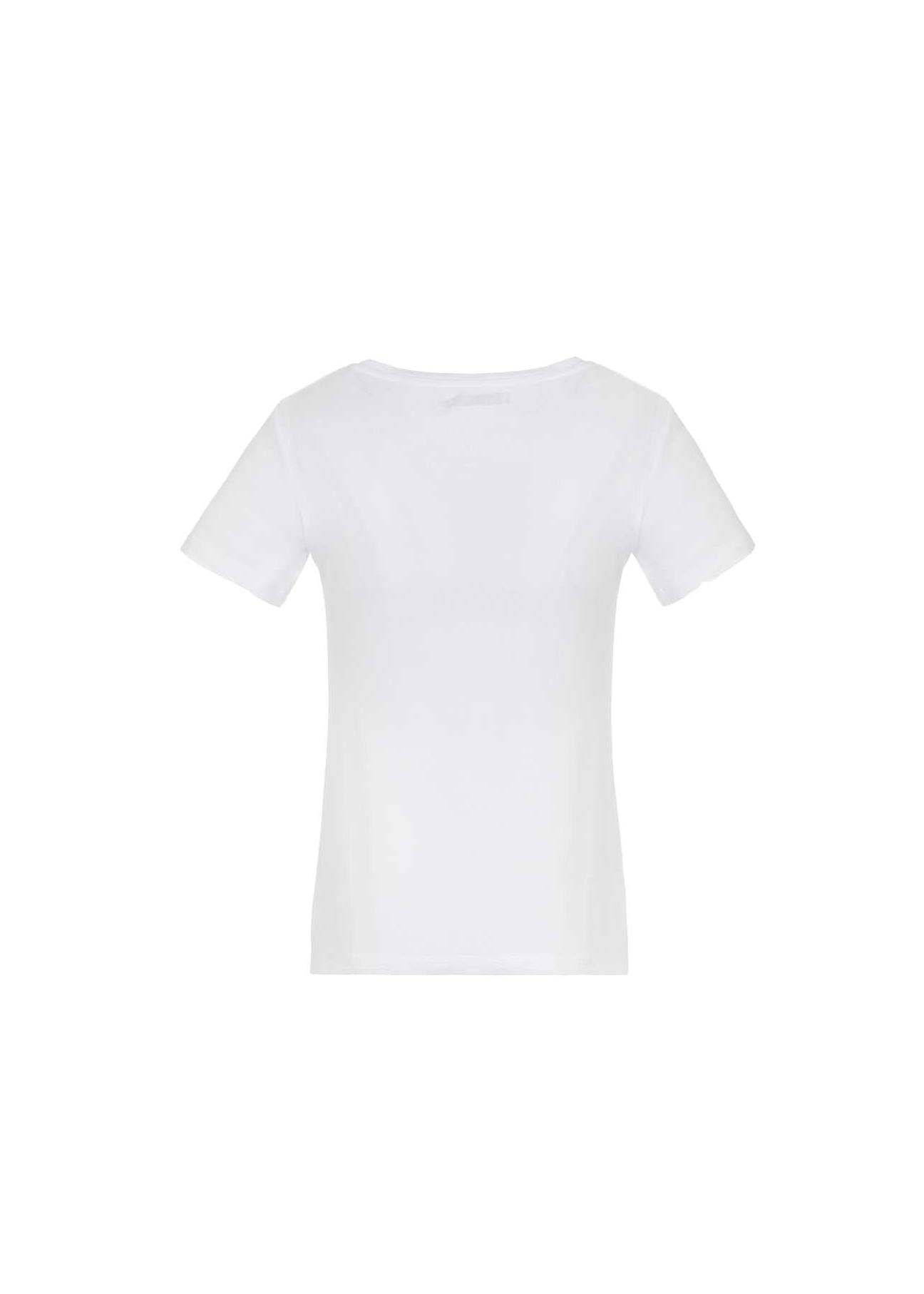 T-shirt damski TSHDT-0019-11(Z18)-02