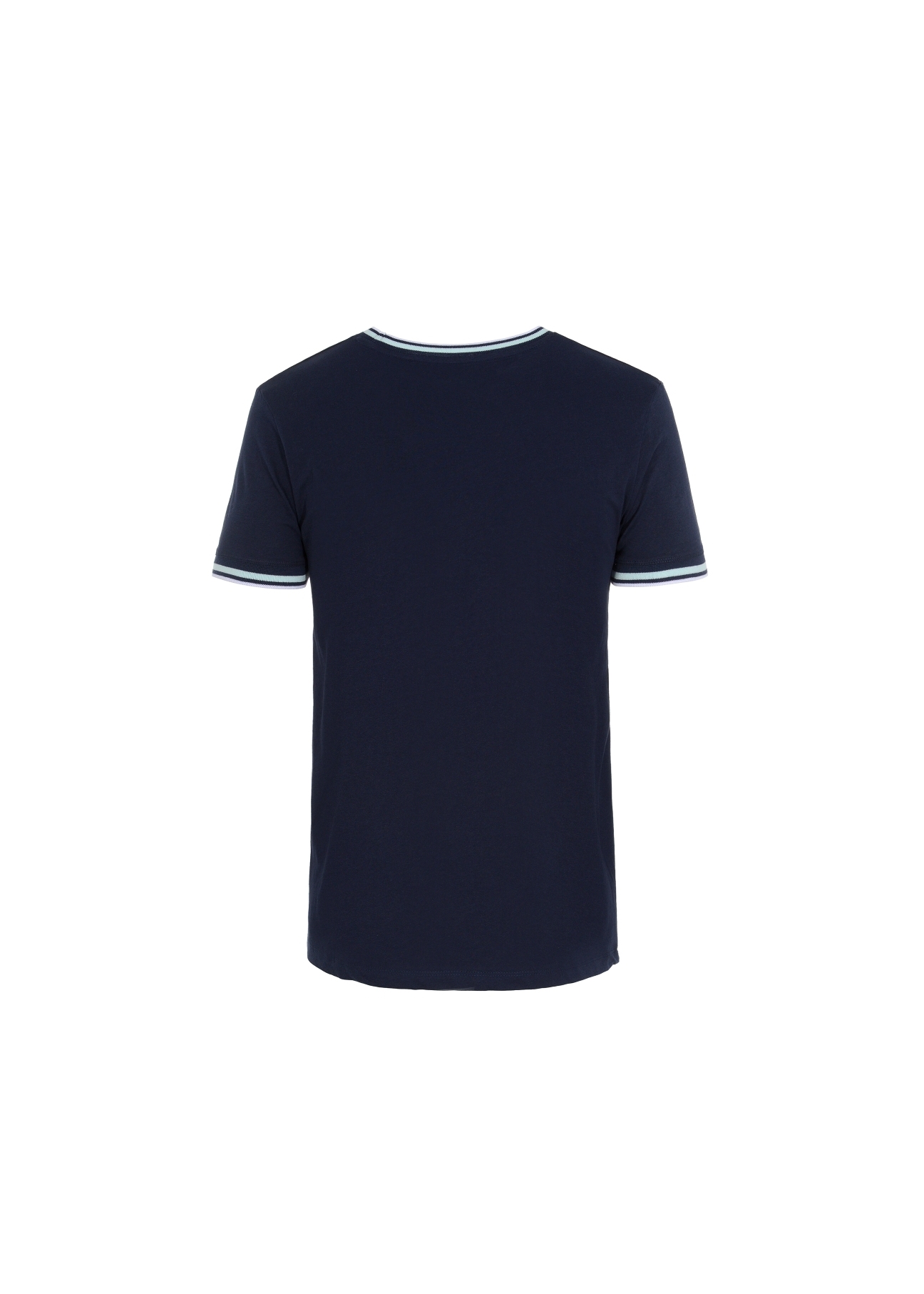 T-shirt męski TSHMT-0011-69(W19)-02