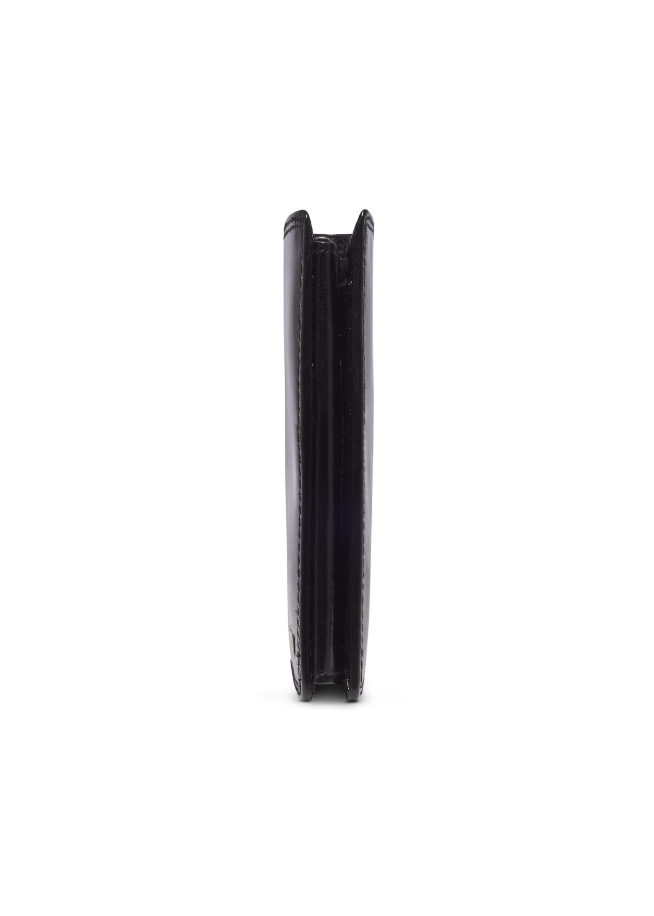 Portfel męski PL-145-99(KS), widok produktu z boku na białym tle.