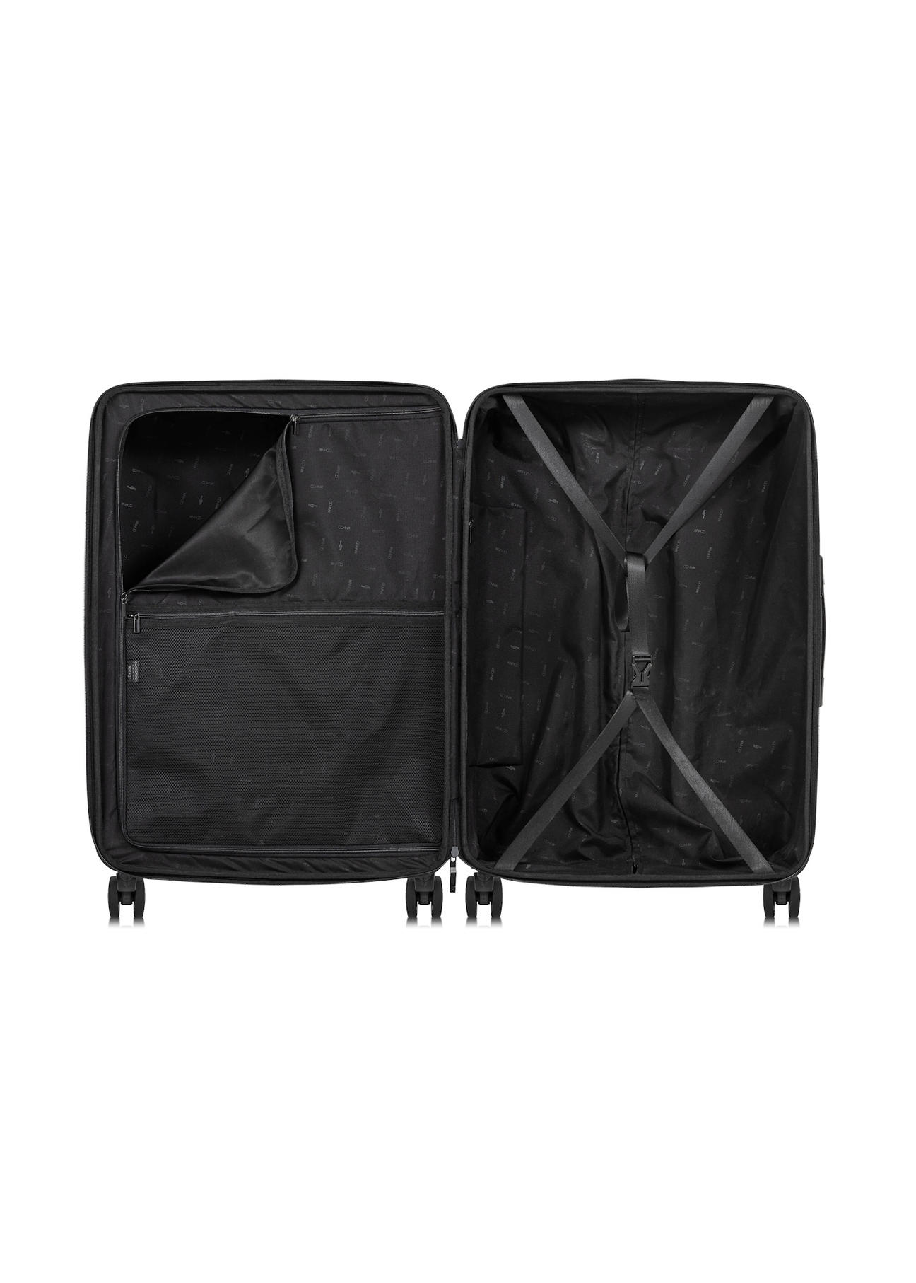 Komplet walizek na kółkach 19"/24"/28" WALPP-0023-98(W25)