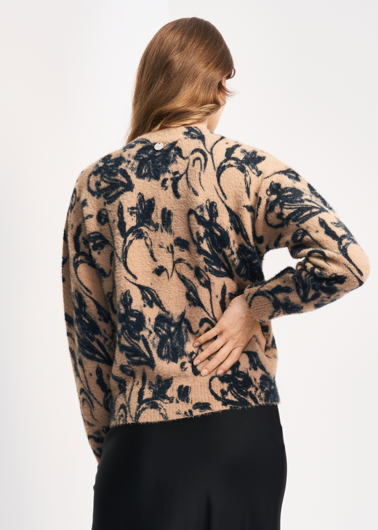Sweter damski SWEDT-0174-81(Z22)-02