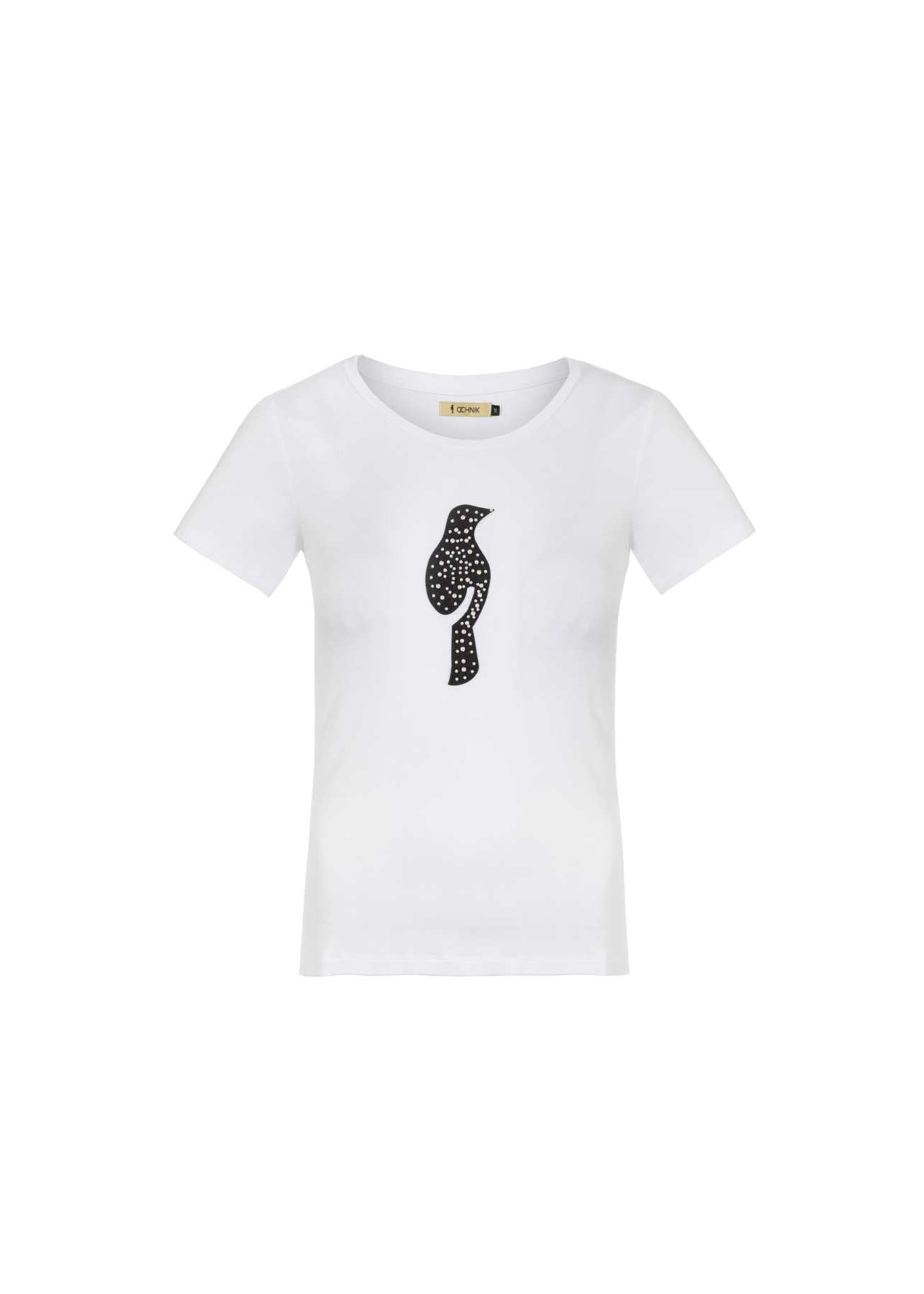 T-shirt damski TSHDT-0019-11(Z18)-01
