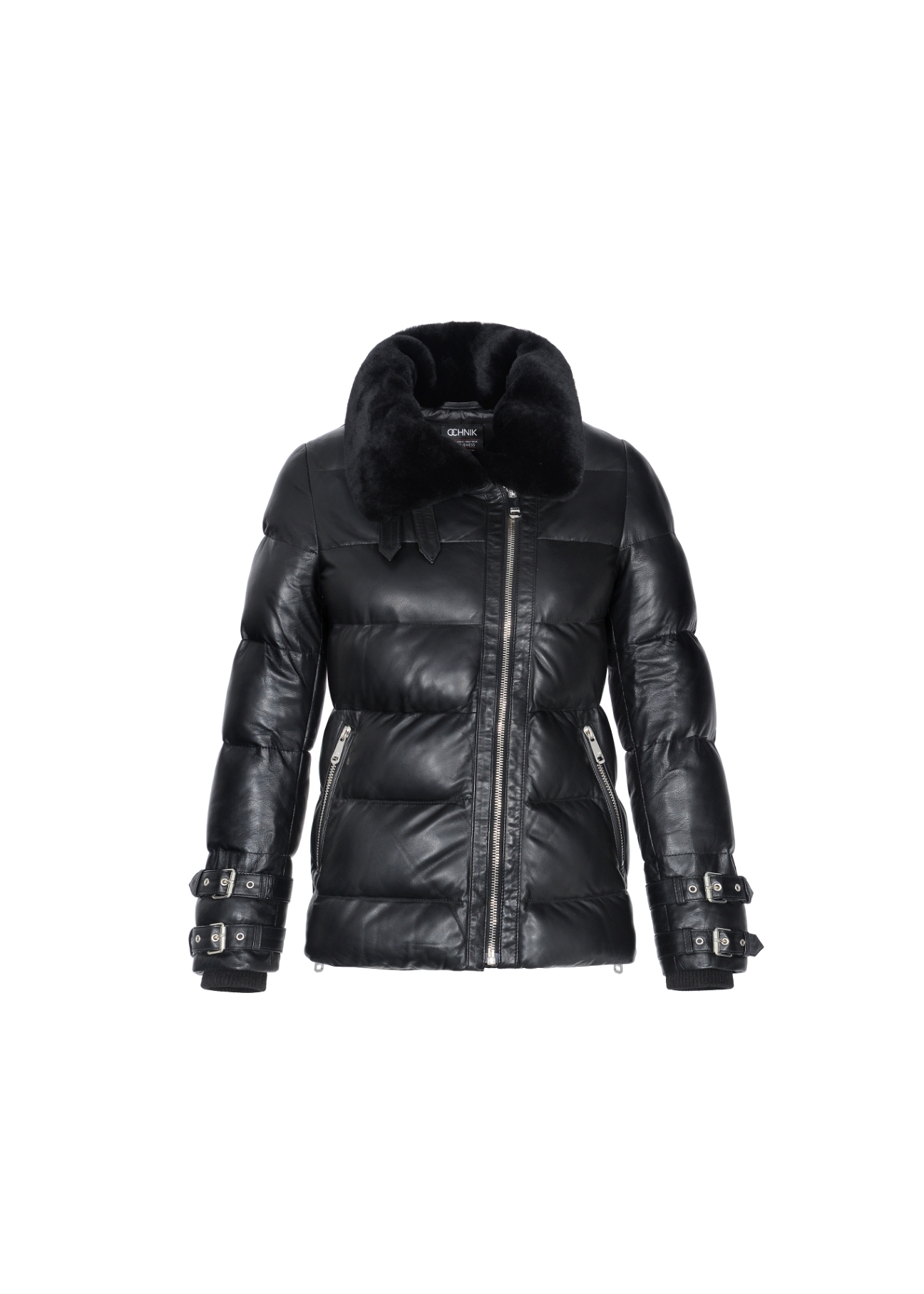 Kurtka damska KURDS-0187-5511(Z19)-02