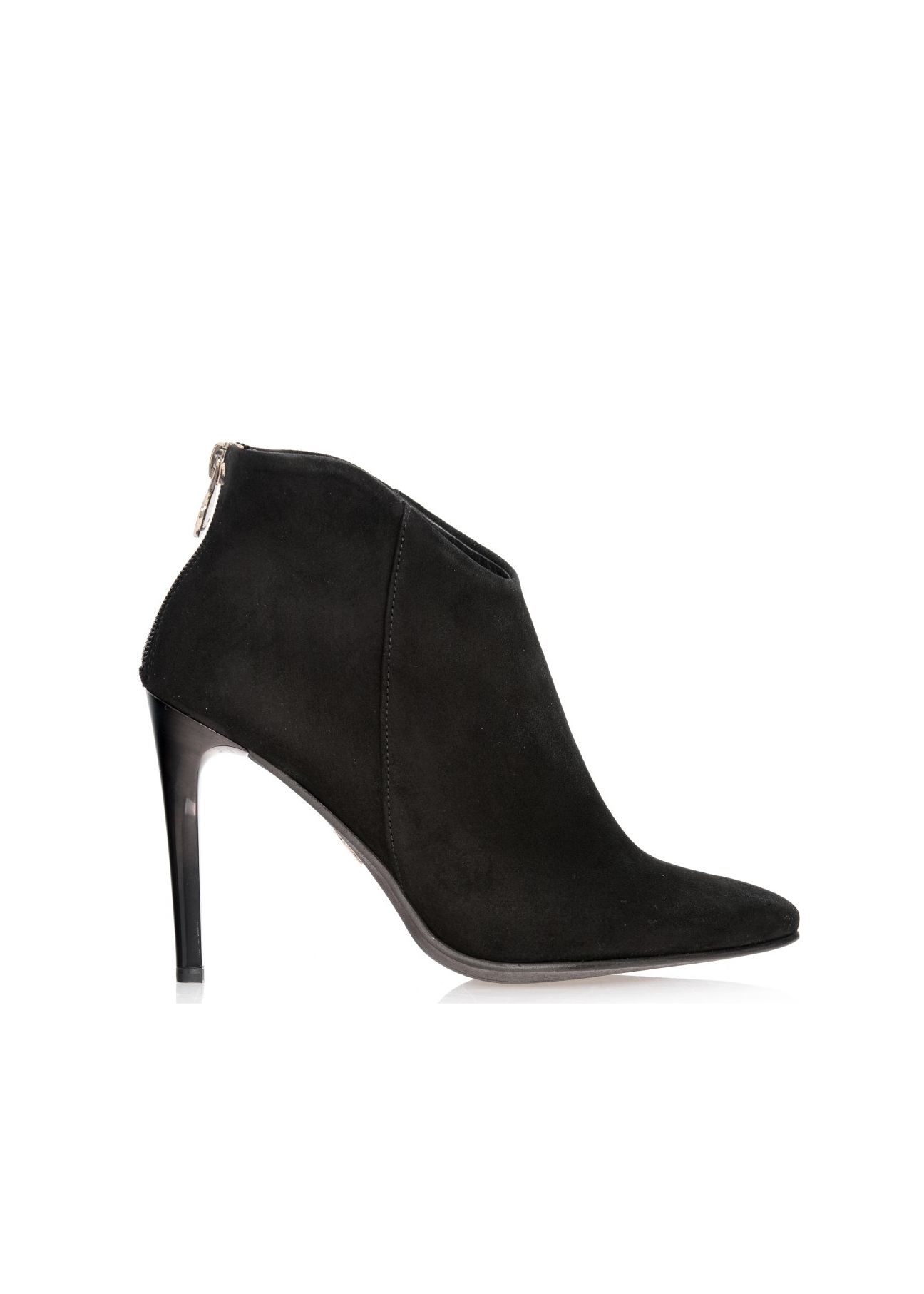 Botki damskie Omisis BUTYD-0036-99(Z16)-01