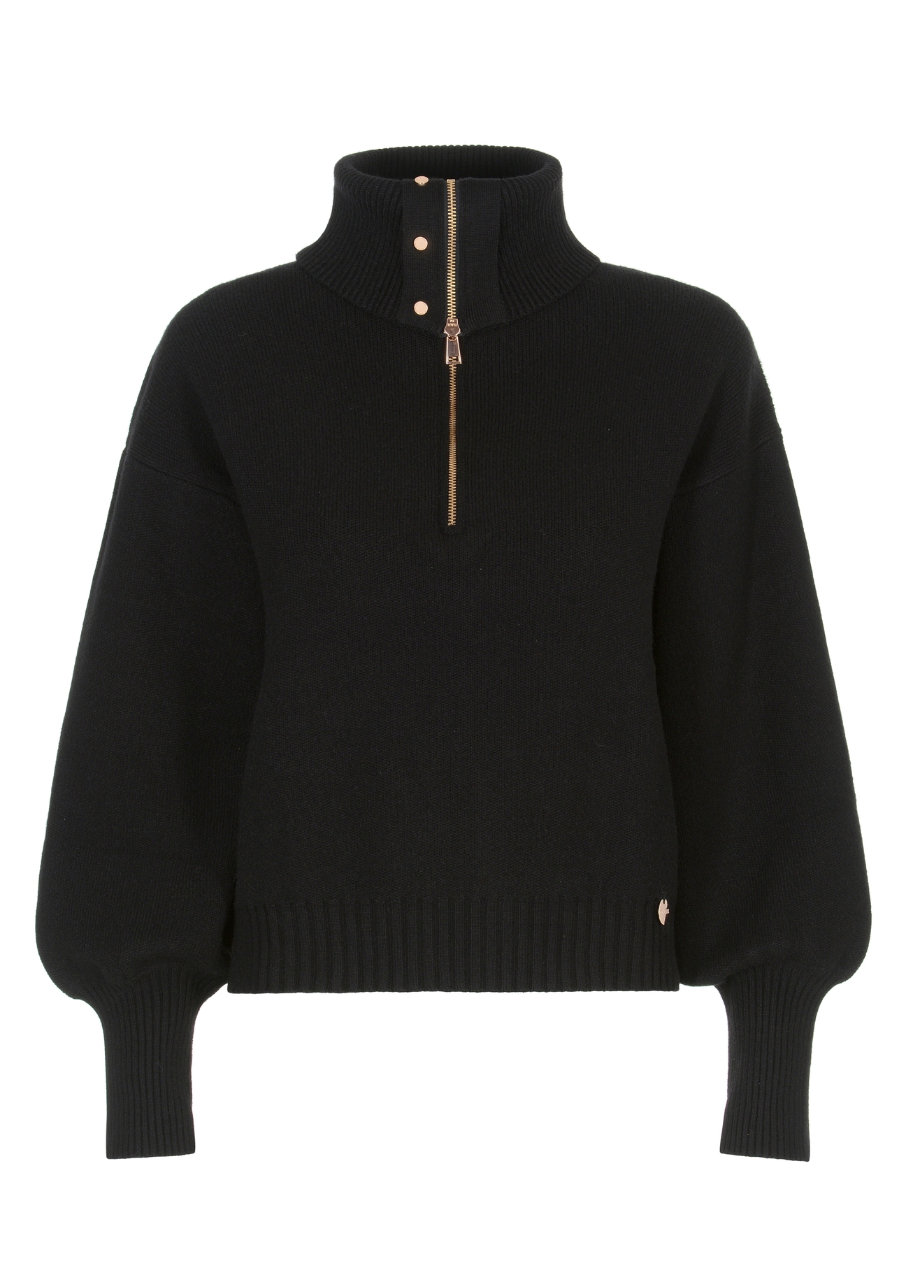Rozsuwany sweter damski SWEDT-0171-99(Z22)-06