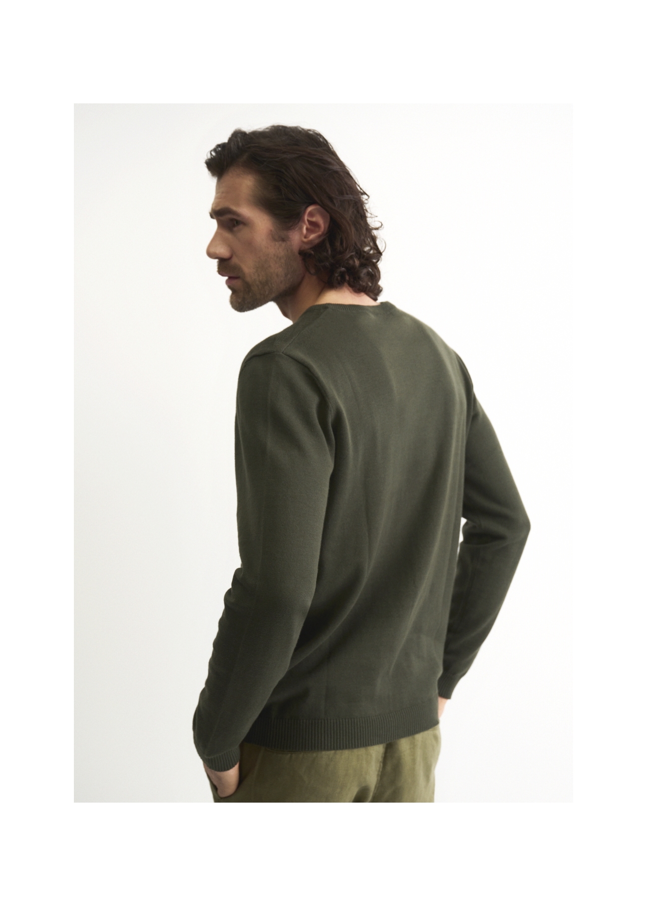 Sweter męski SWEMT-0108-55(W22)-05
