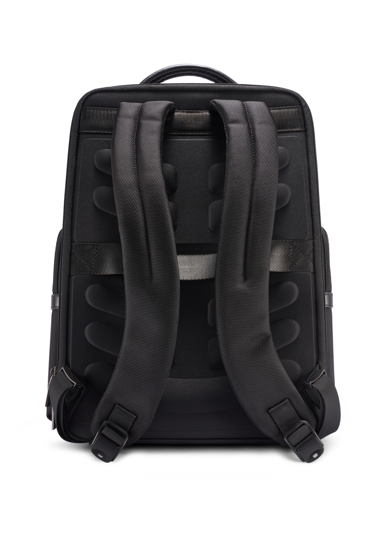 Czarny plecak męski TORMN-0406-99(W26)