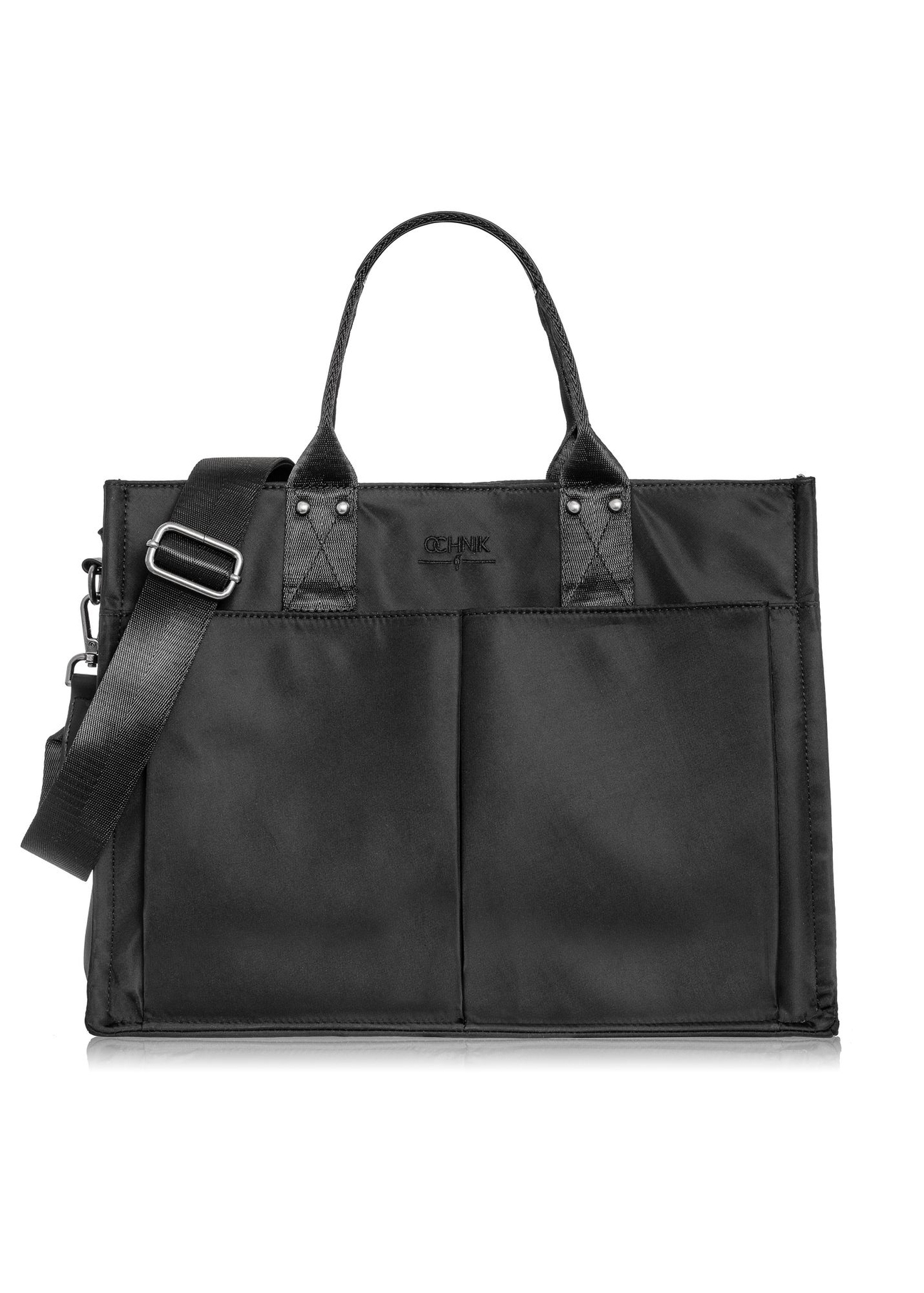 Torebka damska typu tote bag TOREN-0263-99(Z23)-01