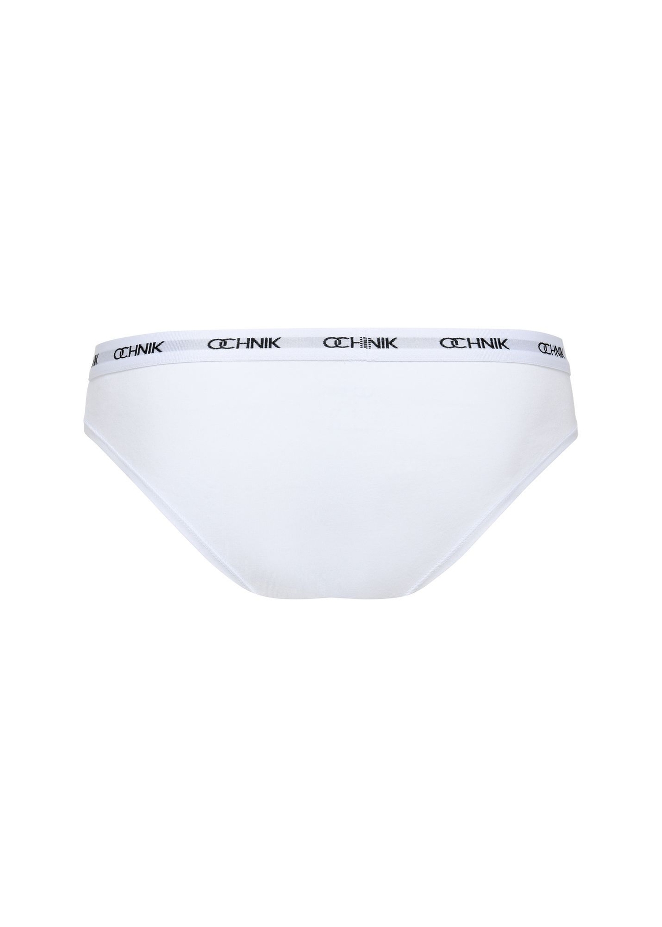Zestaw fig damskich w trzech kolorach ZESDS-0003-00(KS), widok produktu z tyłu na białym tle.