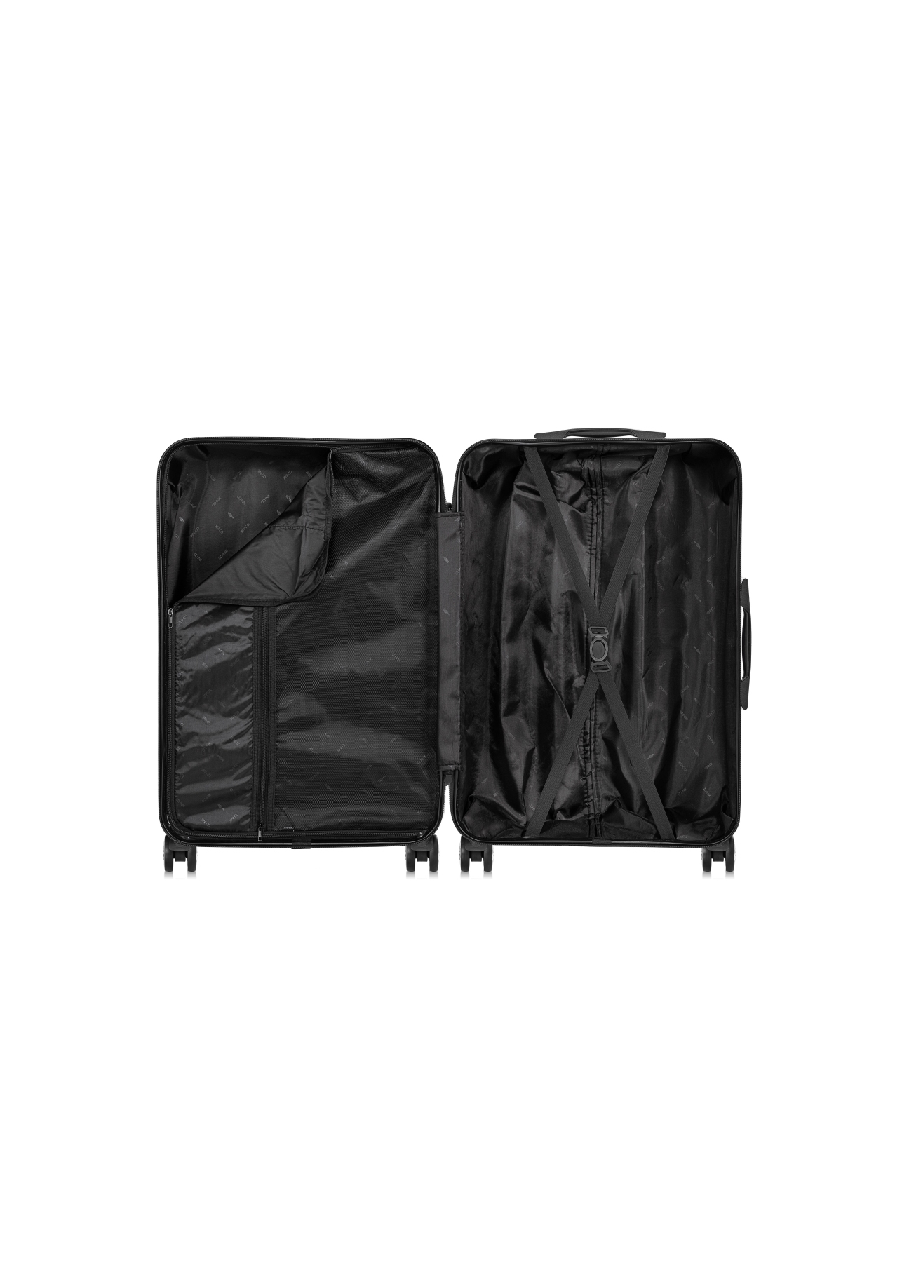 Komplet walizek na kółkach 19"/24"/28" WALAB-0053-61(W23)-08