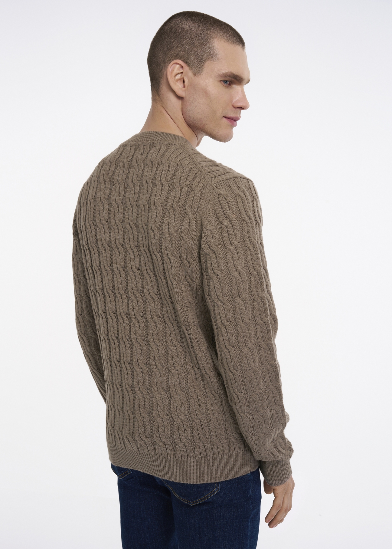 Sweter męski SWEMT-0097-81(Z22)-02