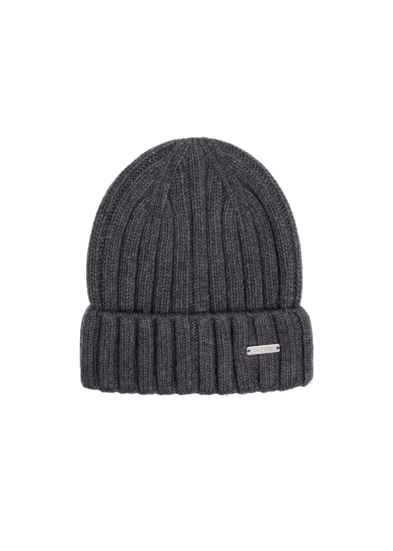 Czapka męska CZAMT-0052-95(Z21)-01