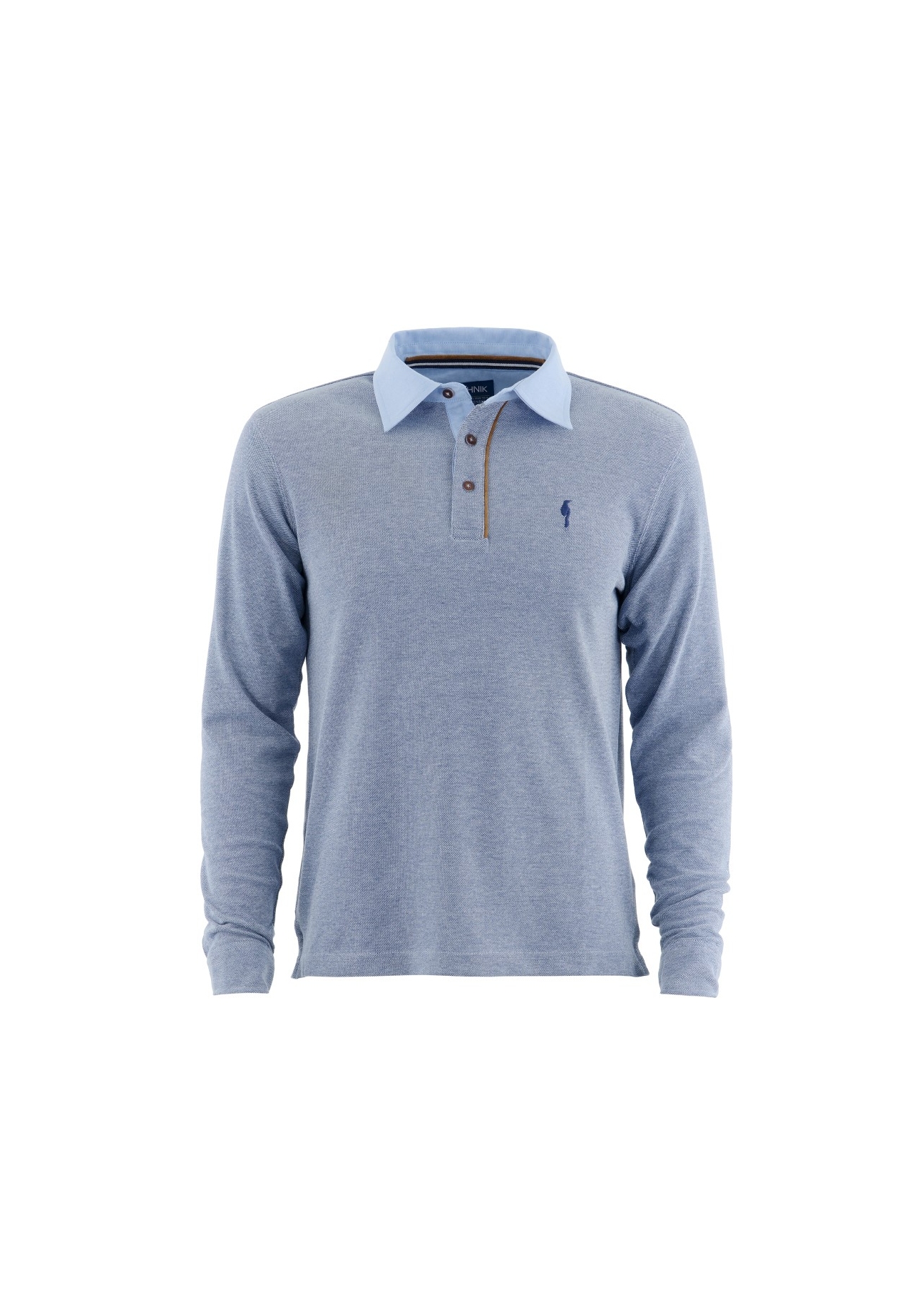 Koszula polo Aquarius 1 POLMT-0004-69(Z16)-01