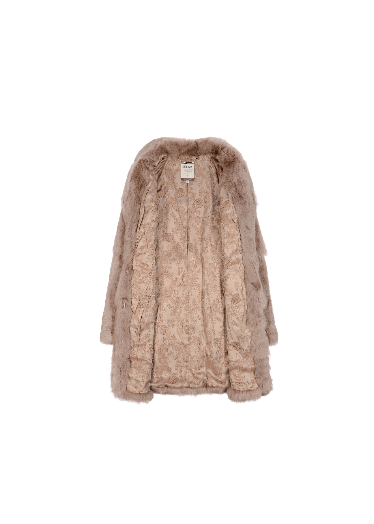 Futro damskie FUTDF-0038-5370(Z19)-03