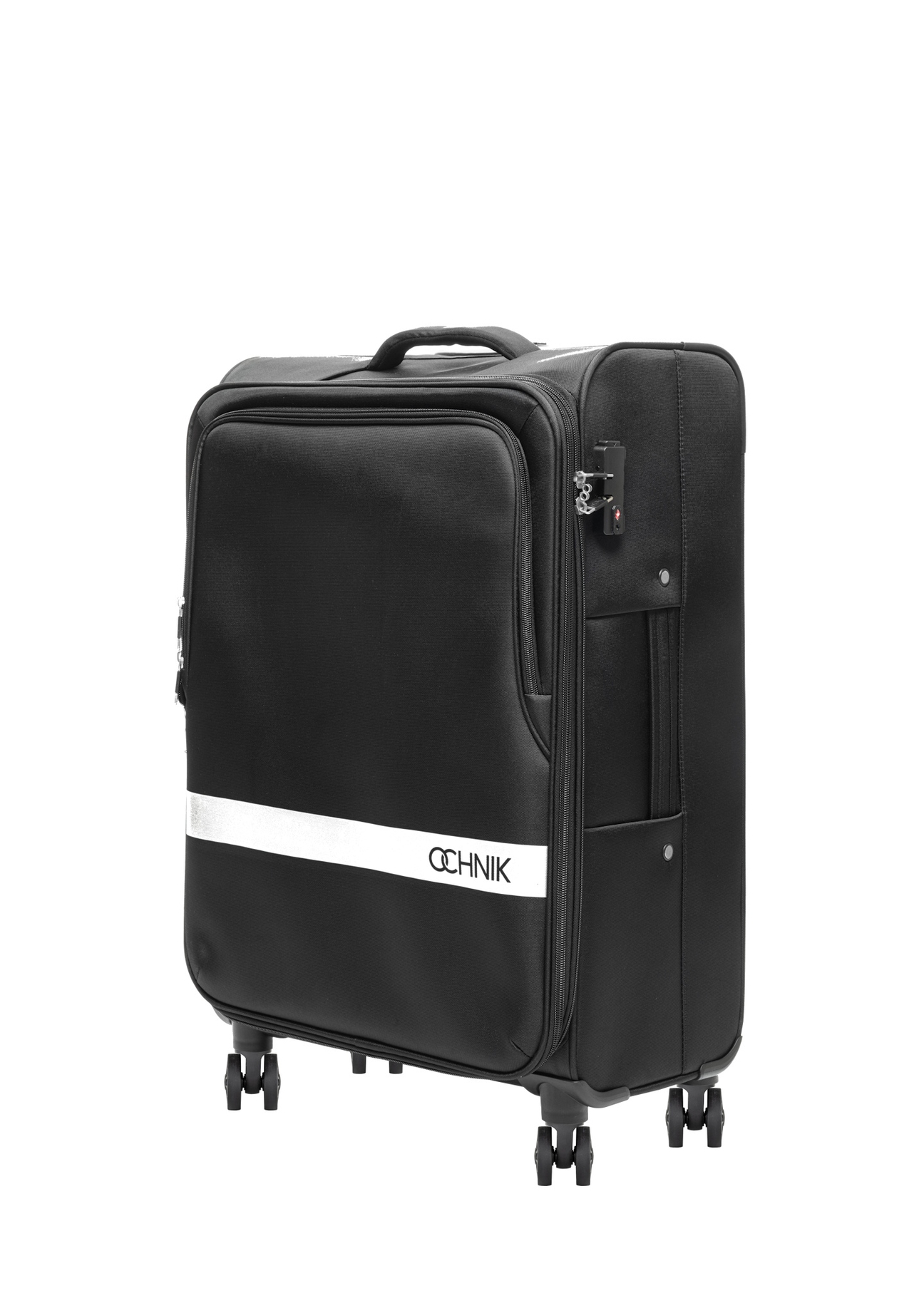 Komplet walizek na kółkach 19"/24"/28" WALNY-0044-99(W26)