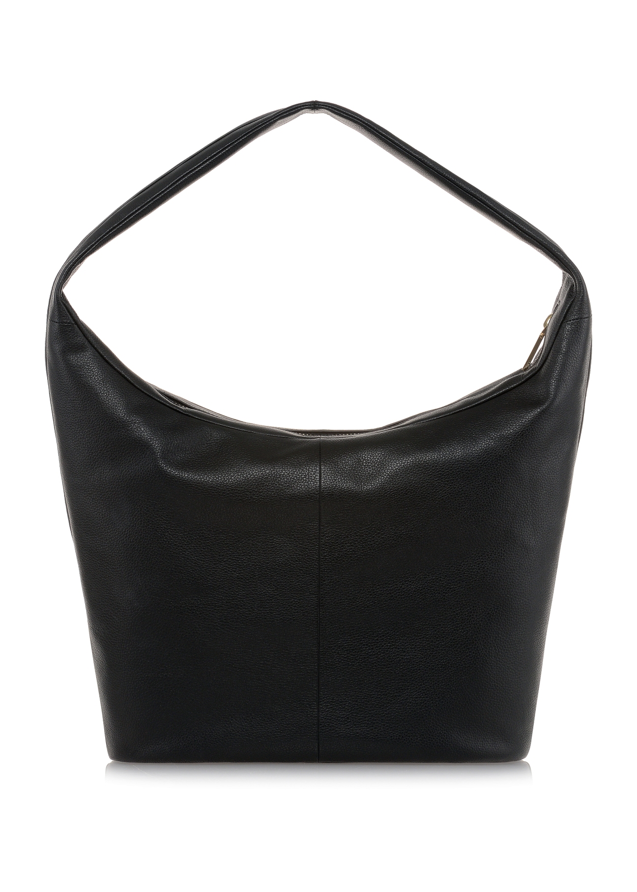 Skórzana torebka damska hobo TORES-0900-99(W23)-04