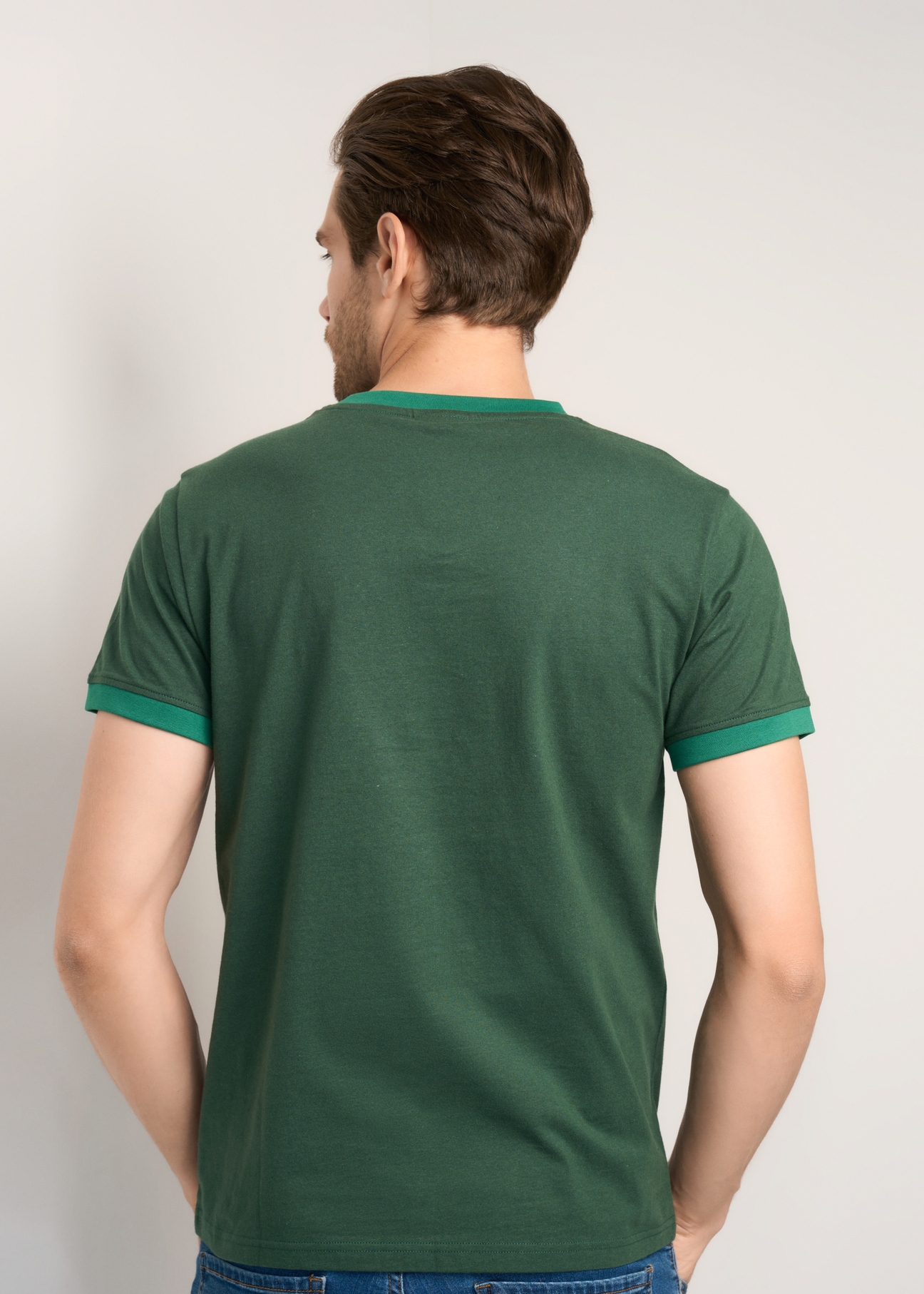 T-shirt męski TSHMT-0081-54(Z22)-02