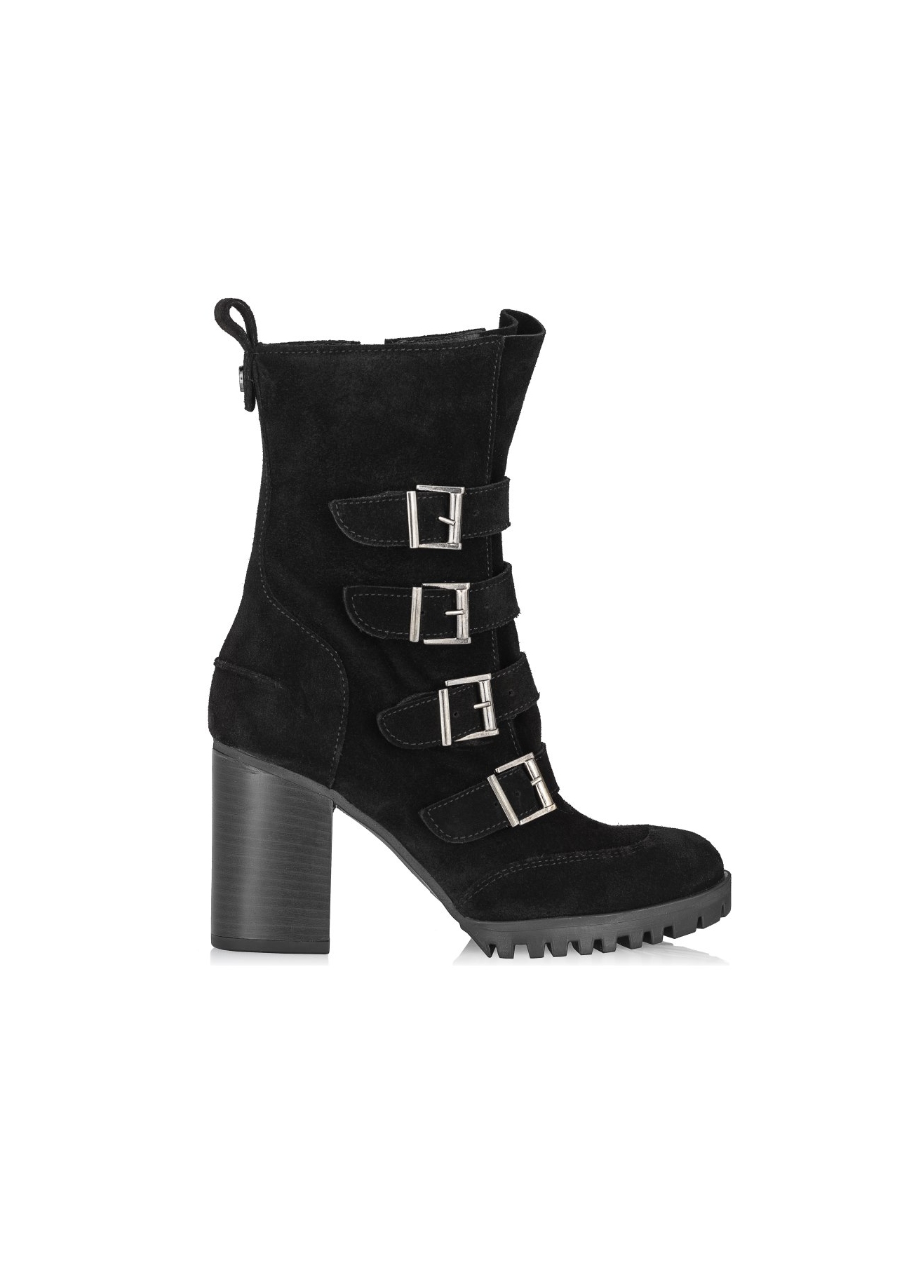 Buty damskie BUTYD-0453-99(Z19)-01
