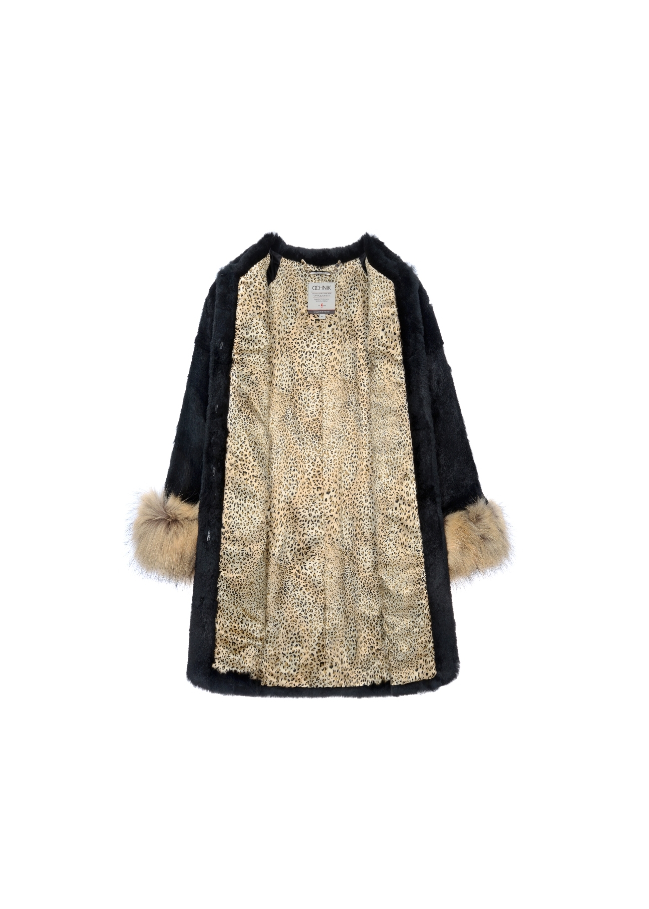 Futro damskie FUTDF-0067-5508(Z19)-04