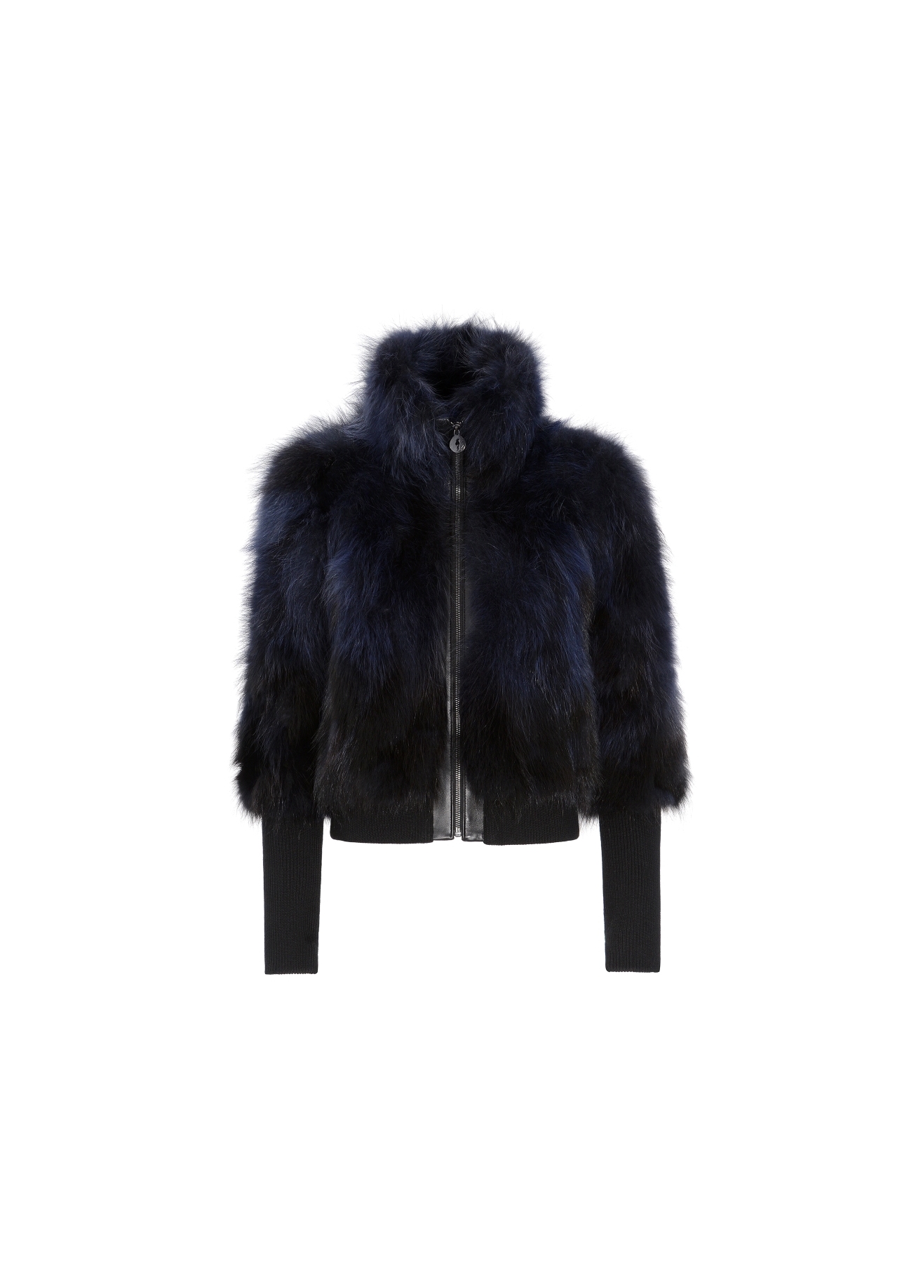 Futro damskie FUTDF-0033-5311(Z18)-01