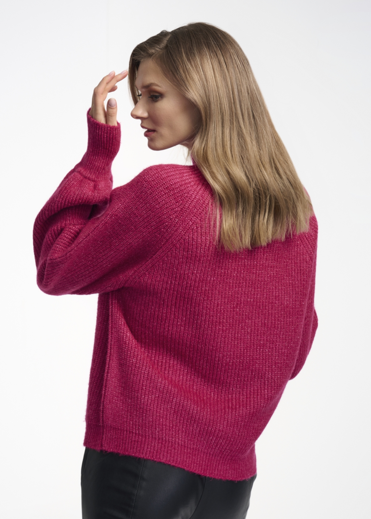 Sweter damski SWEDT-0165-31(Z22)-04