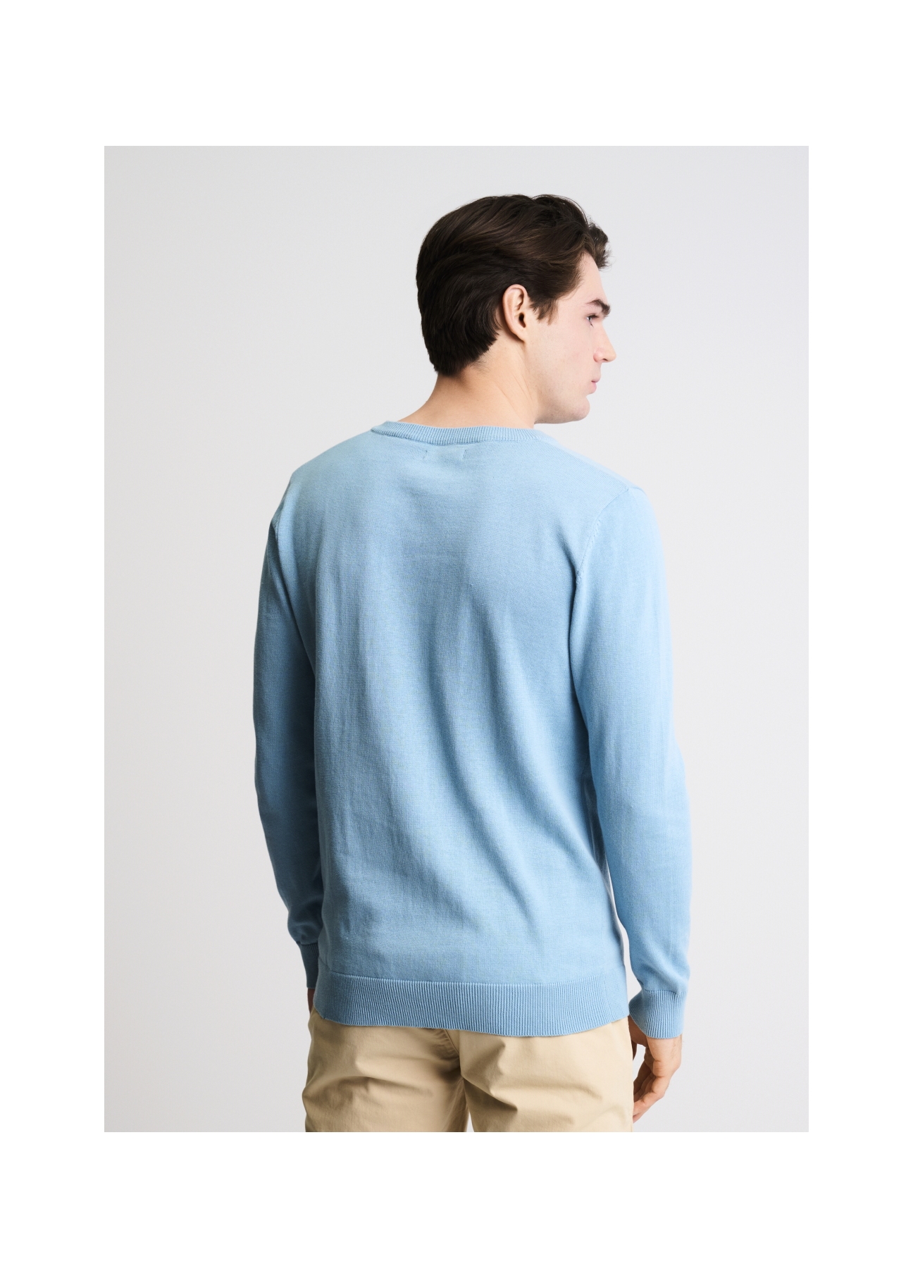Sweter męski SWEMT-0081-62(W22)-02