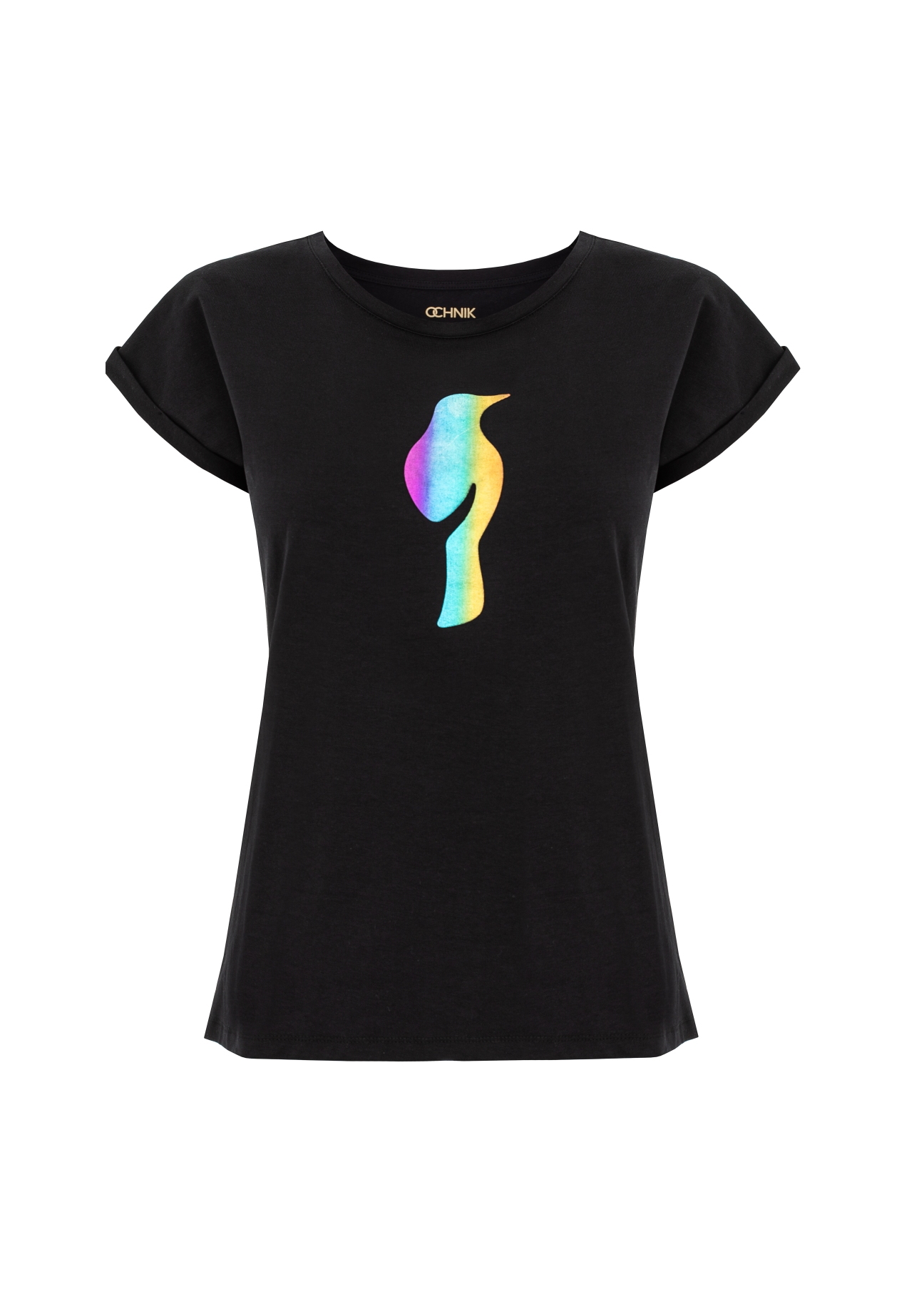 T-shirt damski TSHDT-0063-99(W21)-02