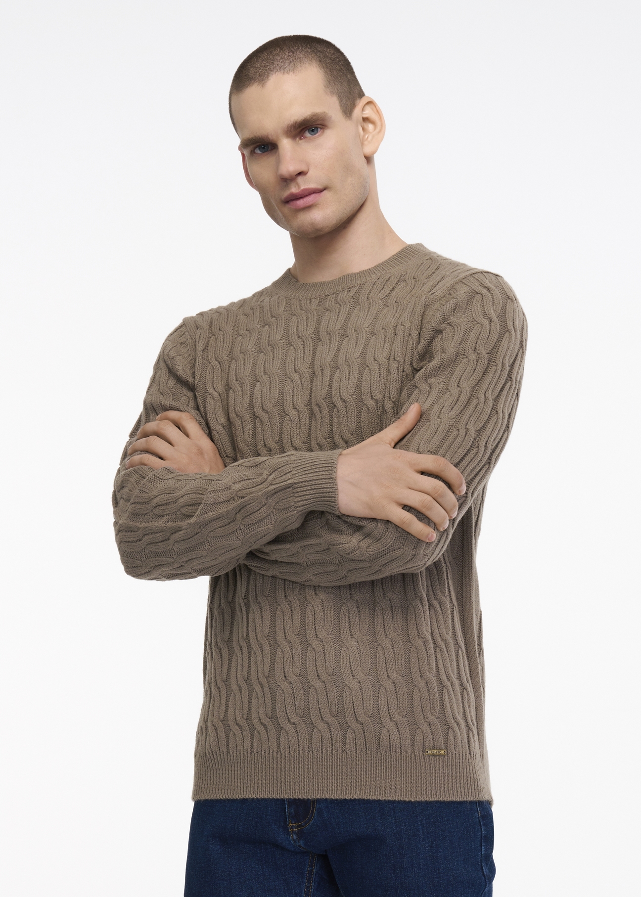 Sweter męski SWEMT-0097-81(Z22)-01