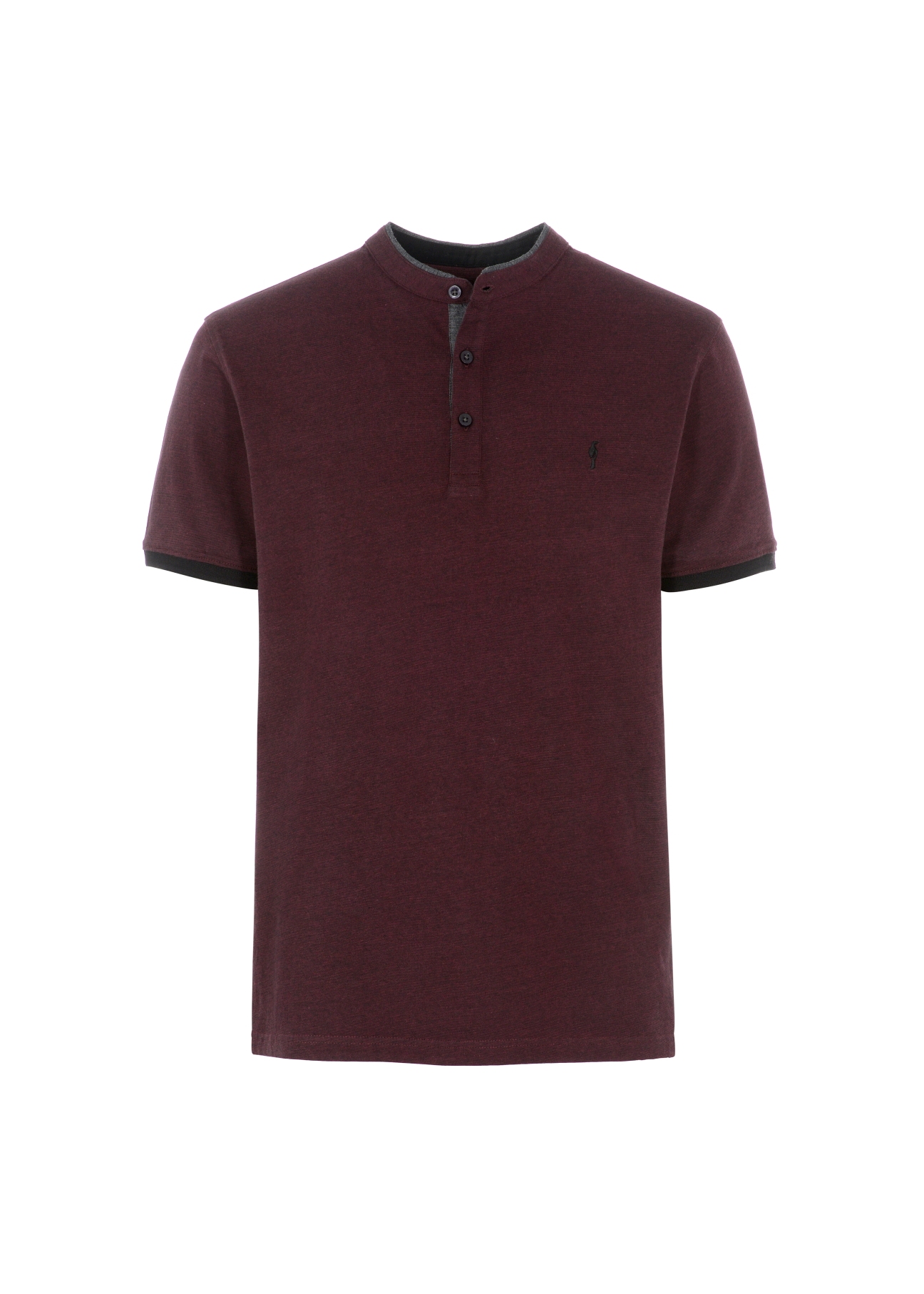 Koszulka polo POLMT-0043-49(W21)-02
