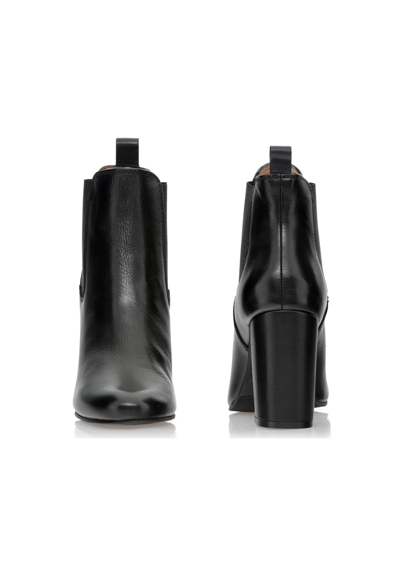 Botki damskie Merkana BUTYD-0004-99(Z16)-02