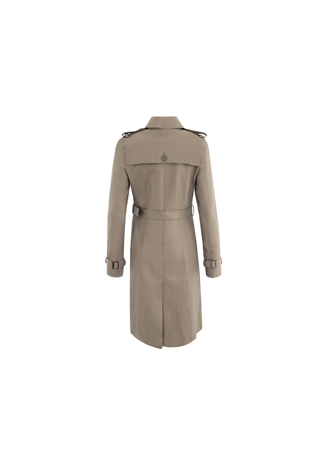 Płaszcz damski KURDS-0034-3049(W17)-03