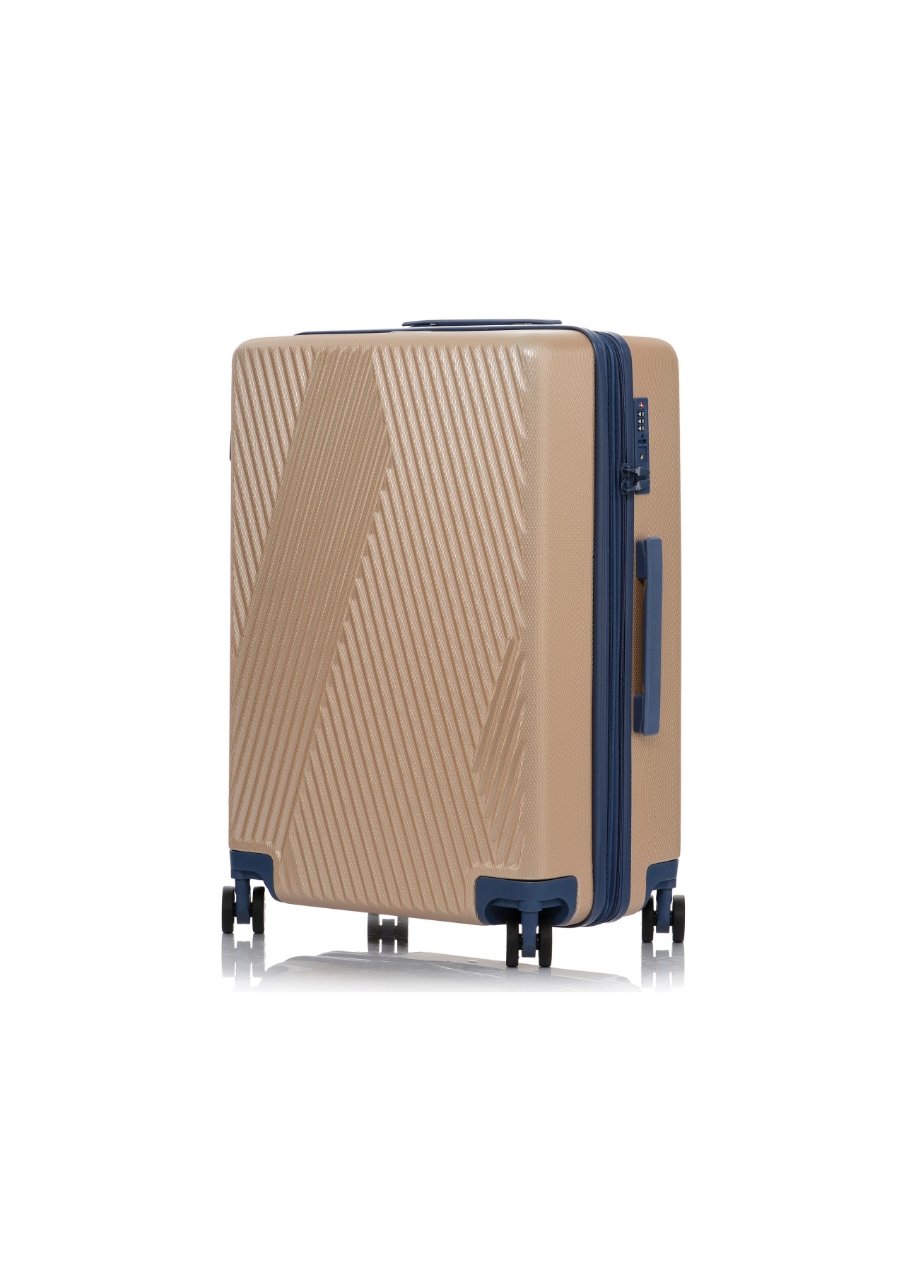 Średnia walizka na kółkach WALAB-0026-28-24-03