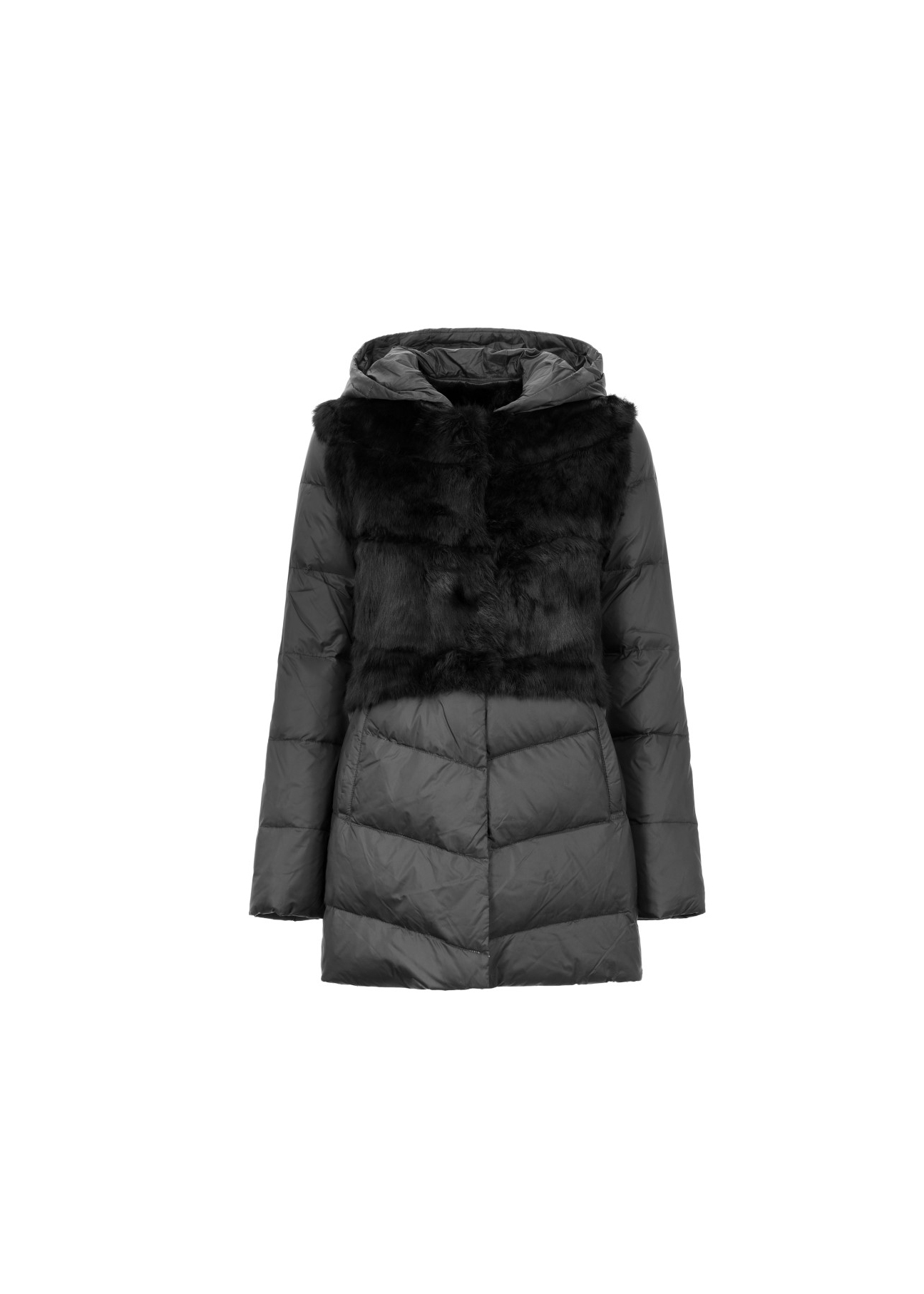 Kurtka damska Trianga FUTDT-0002-3112(Z16)-01