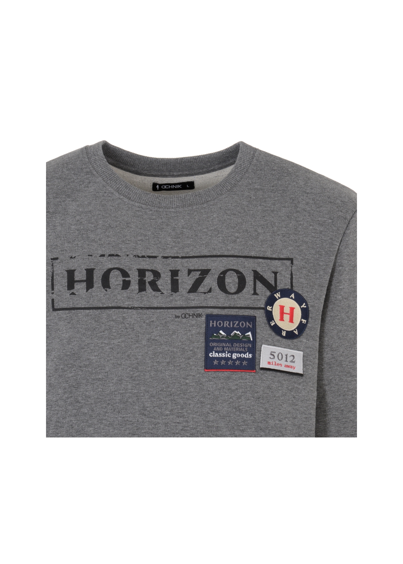 Bluza męska BLZMT-0025-91(W21)-05