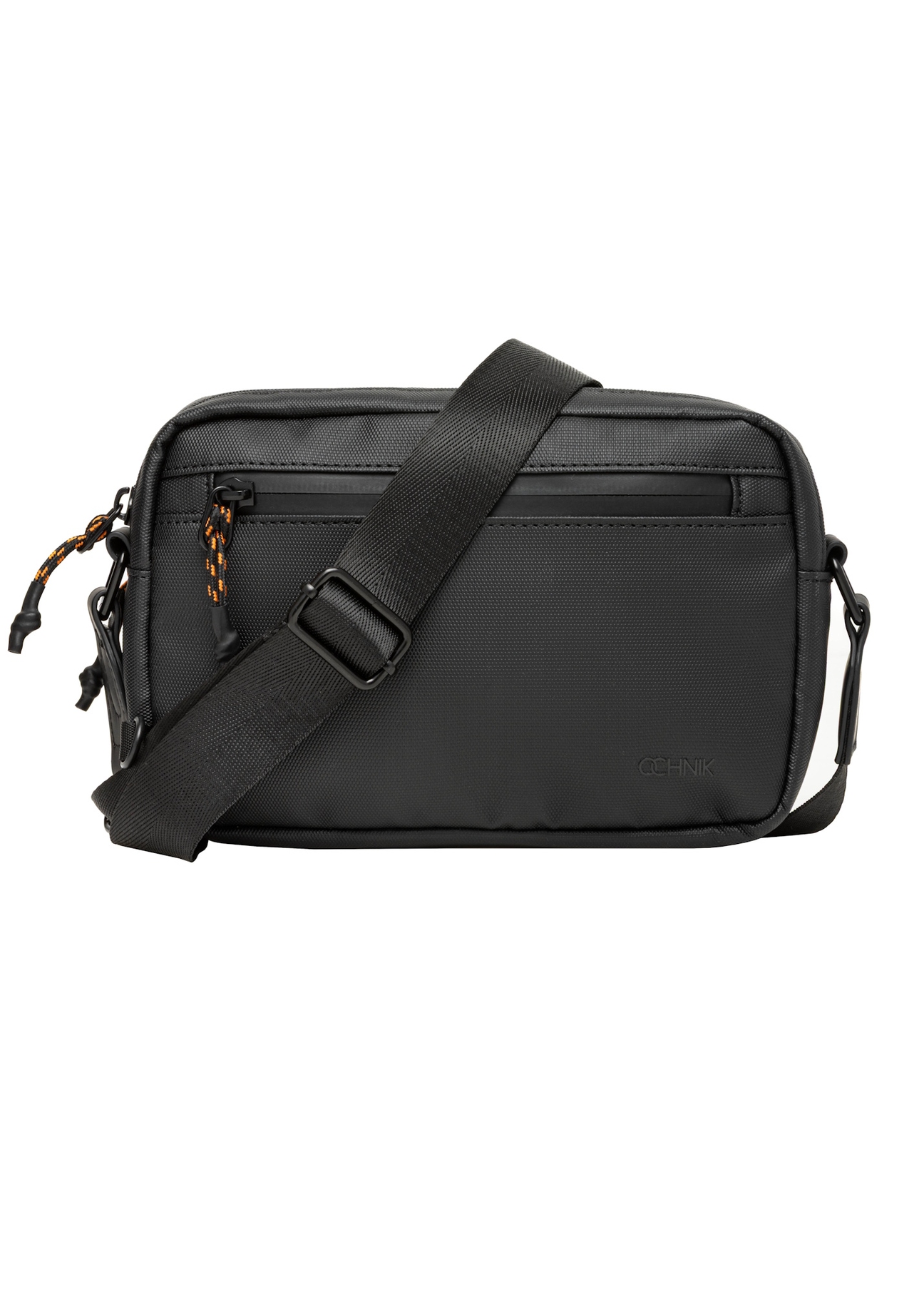 Miejska torba męska crossbody TORMN-0434-99(Z26), widok produktu  z przodu na jasnym tle.