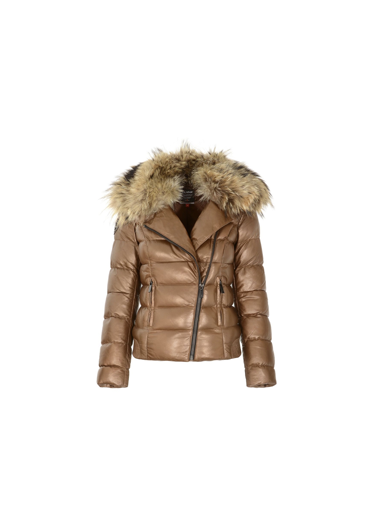 Kurtka damska KURDS-0278-4516(Z20)-01