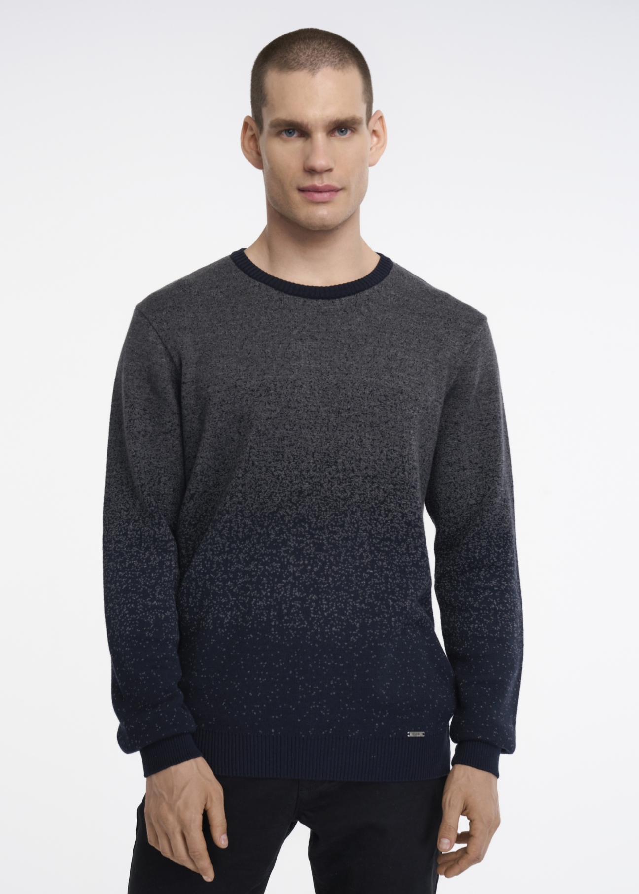 Sweter męski SWEMT-0123-91(Z22)-01