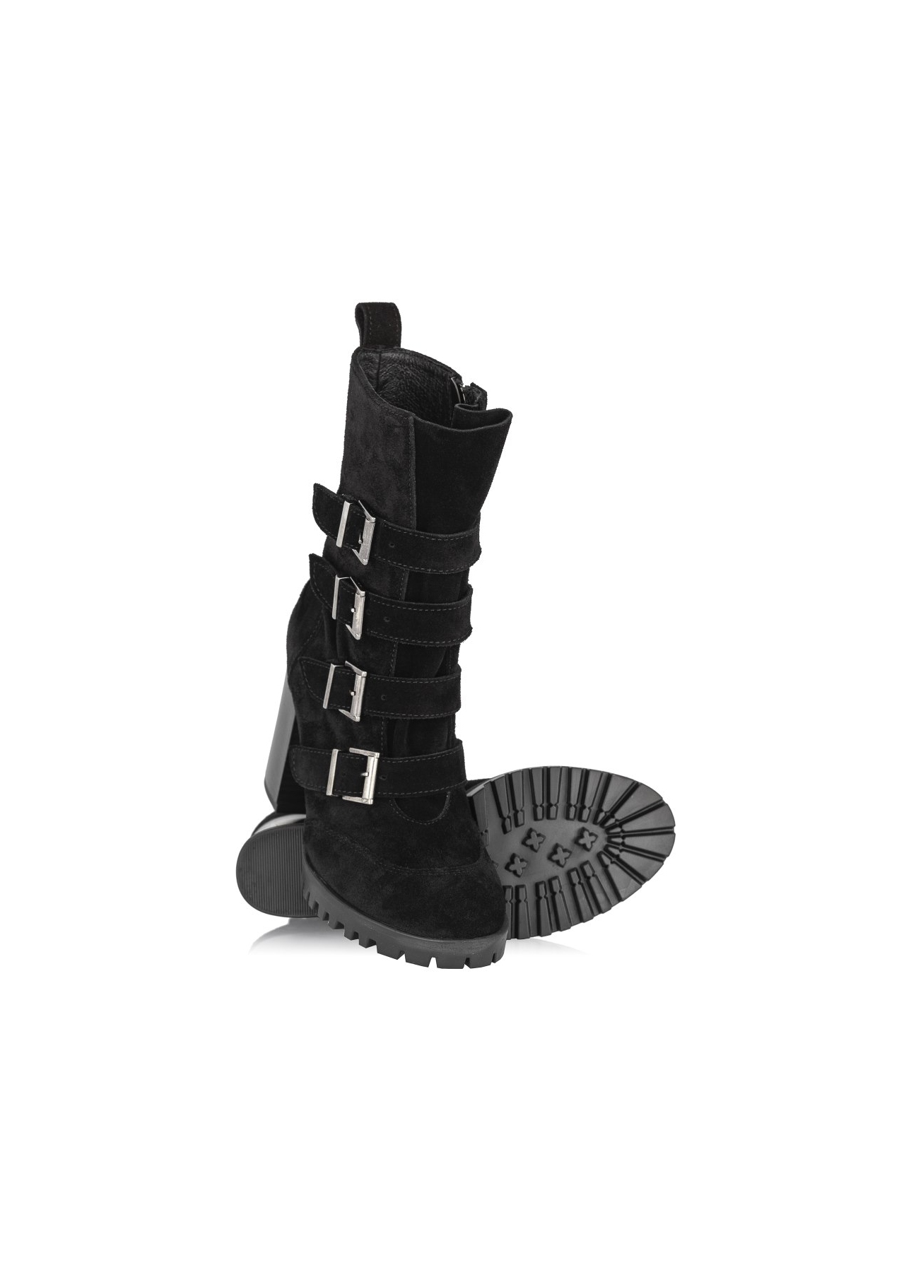 Buty damskie BUTYD-0453-99(Z19)-04