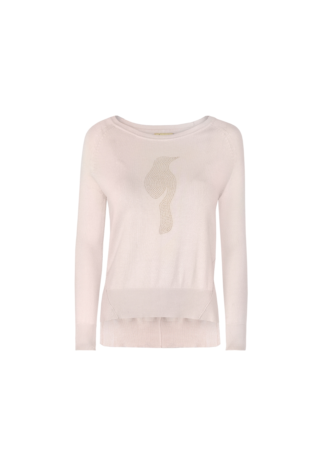 Sweter damski SWEDT-0040-80(W19)-01