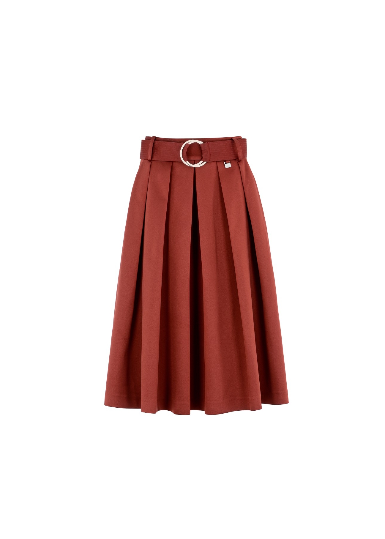 Spódnica damska SPCDT-0010-49(Z17)-01
