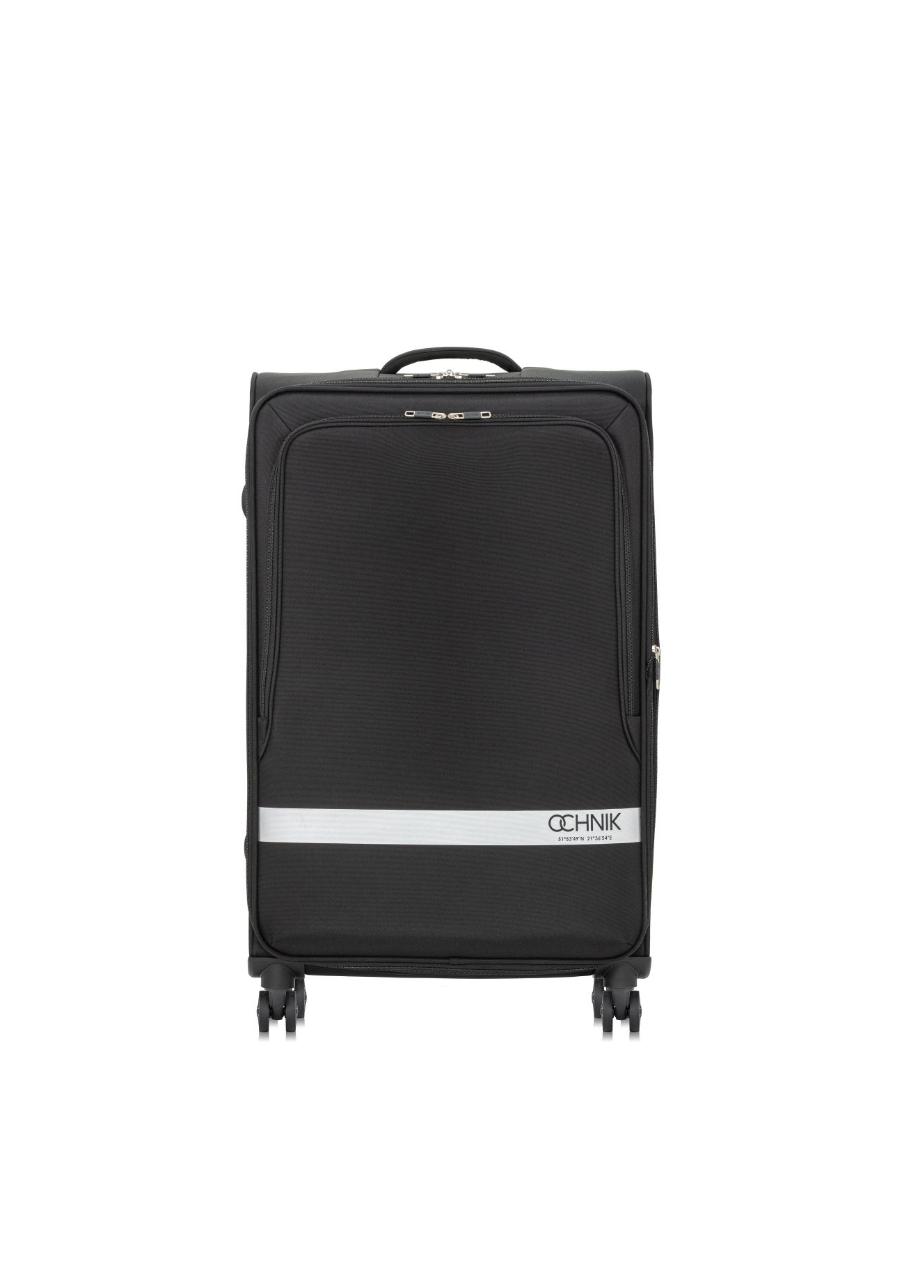 Komplet walizek na kółkach 20'/24'/28' WALNY-0037-99(W24)-08