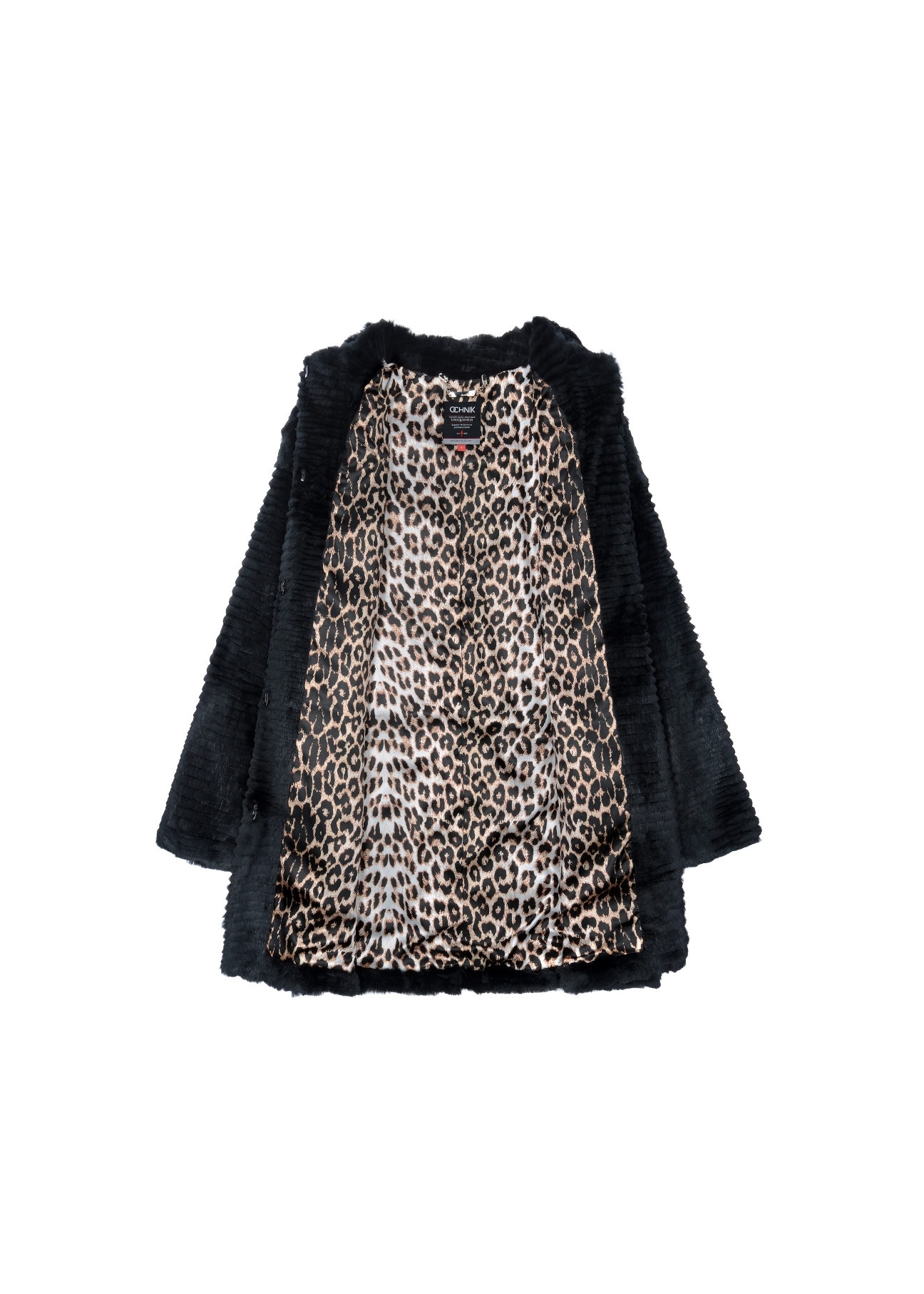Futro damskie FUTDF-0062-5505(Z19)-03