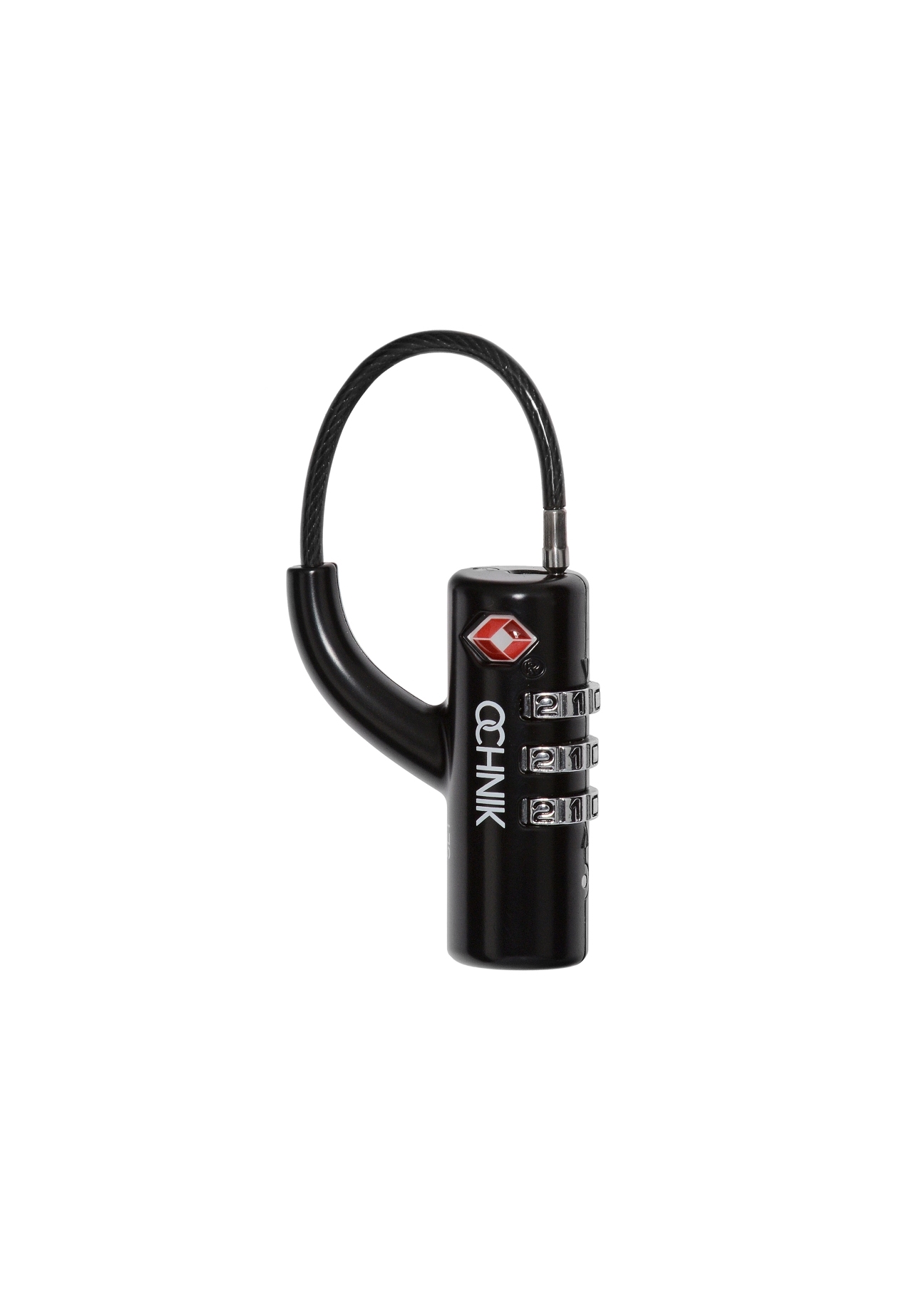 Kłódka do bagażu AW-002-0001-99(W18)-01